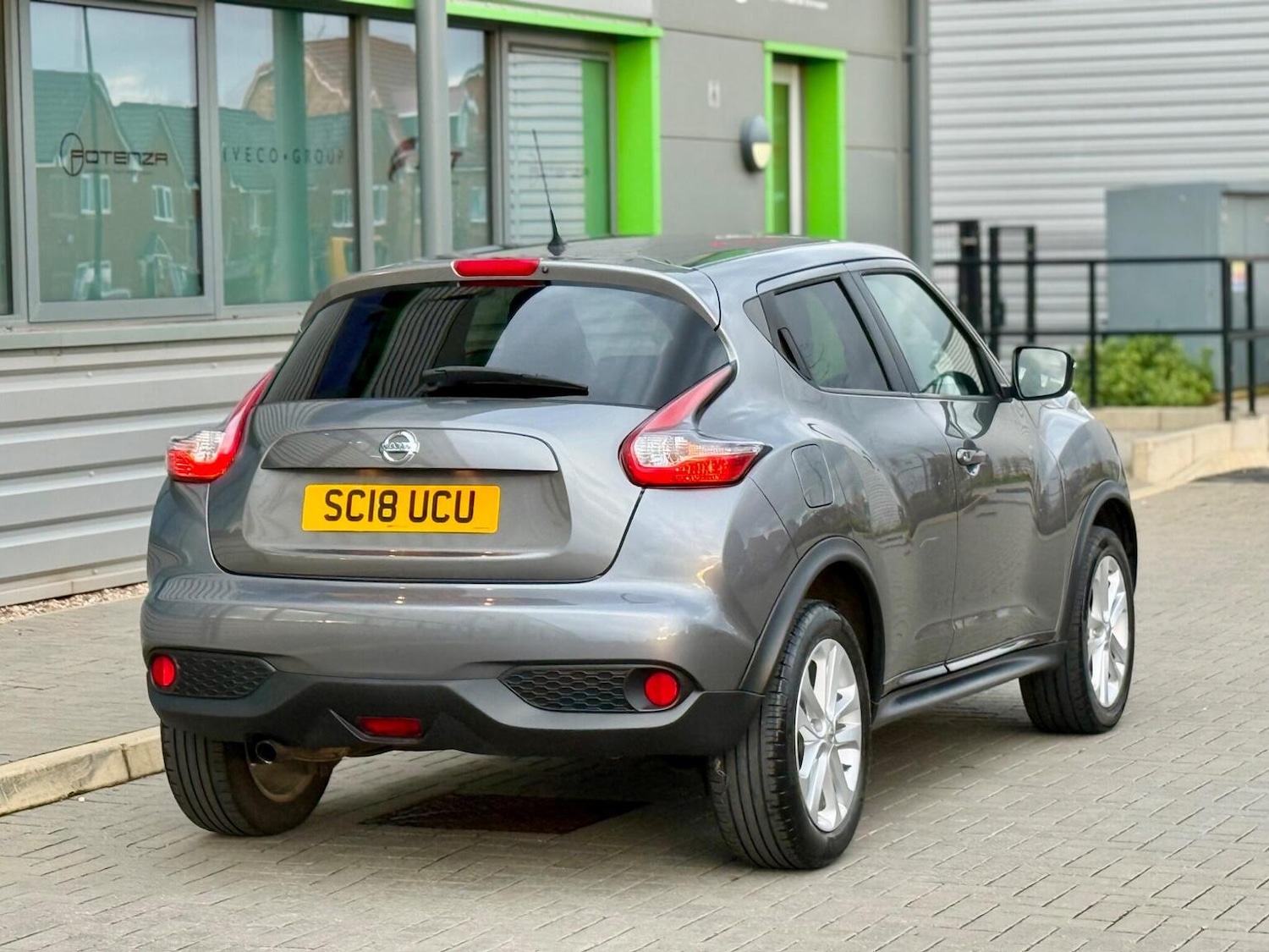 Used Nissan Juke 2018 for sale - 77688981: Photo 33