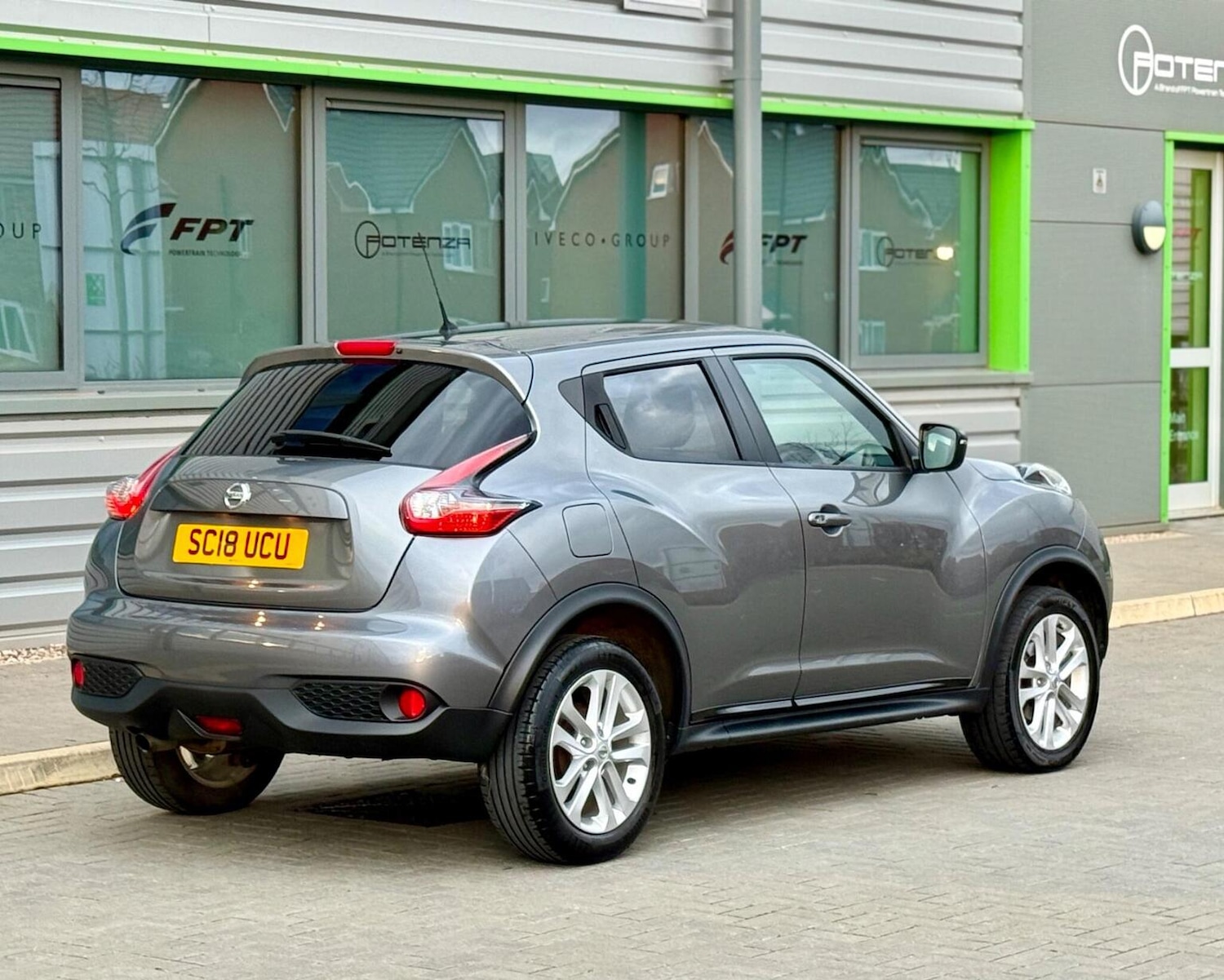 Used Nissan Juke 2018 for sale - 77688981: Photo 34