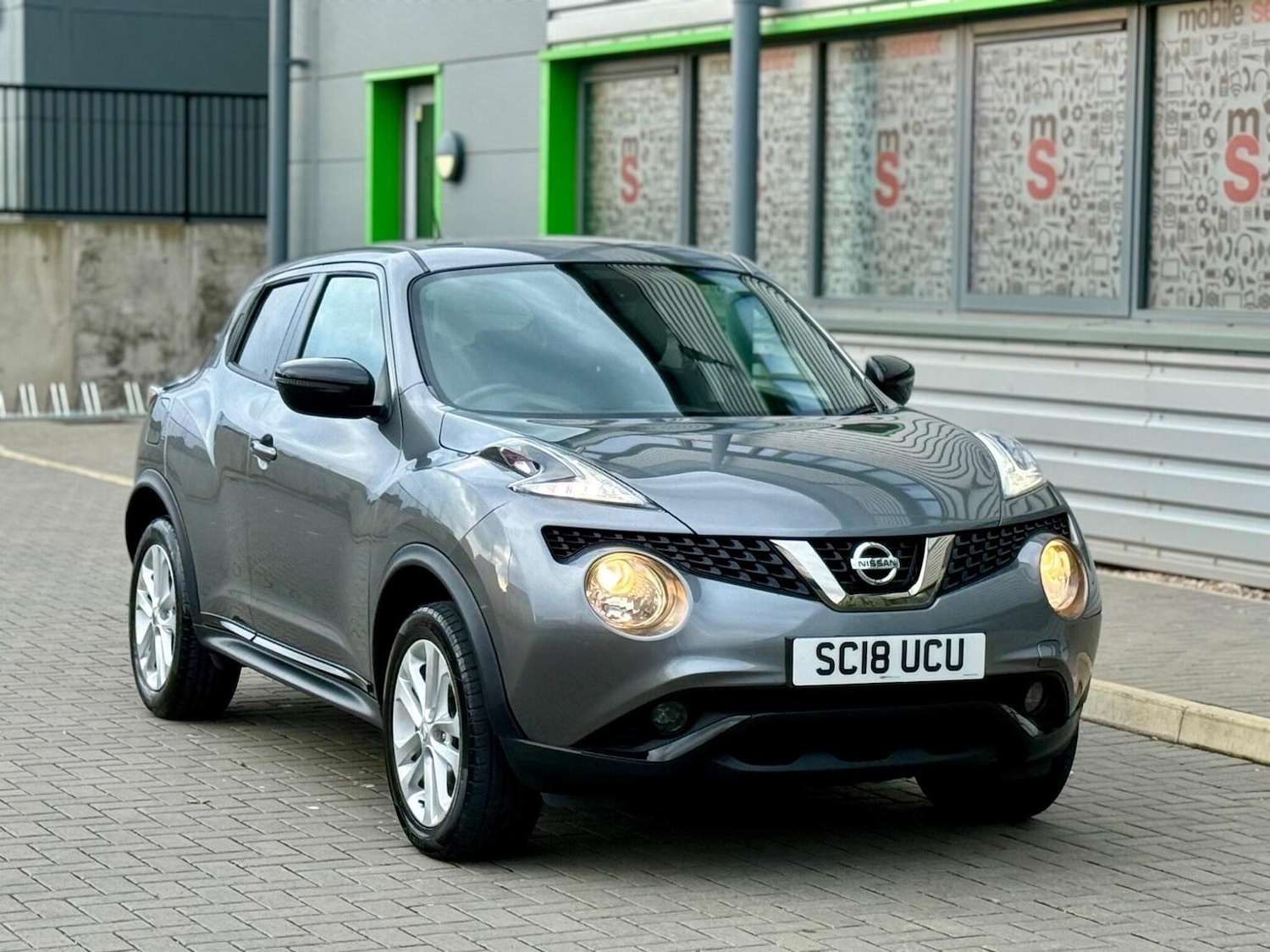 Used Nissan Juke 2018 for sale - 77688981: Photo 37