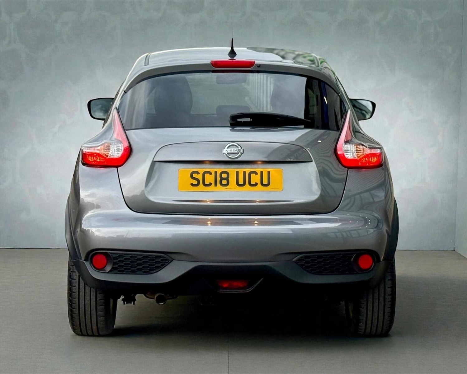 Used Nissan Juke 2018 for sale - 77688981: Photo 4