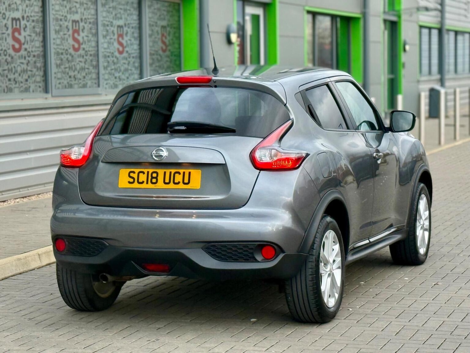 Used Nissan Juke 2018 for sale - 77688981: Photo 40