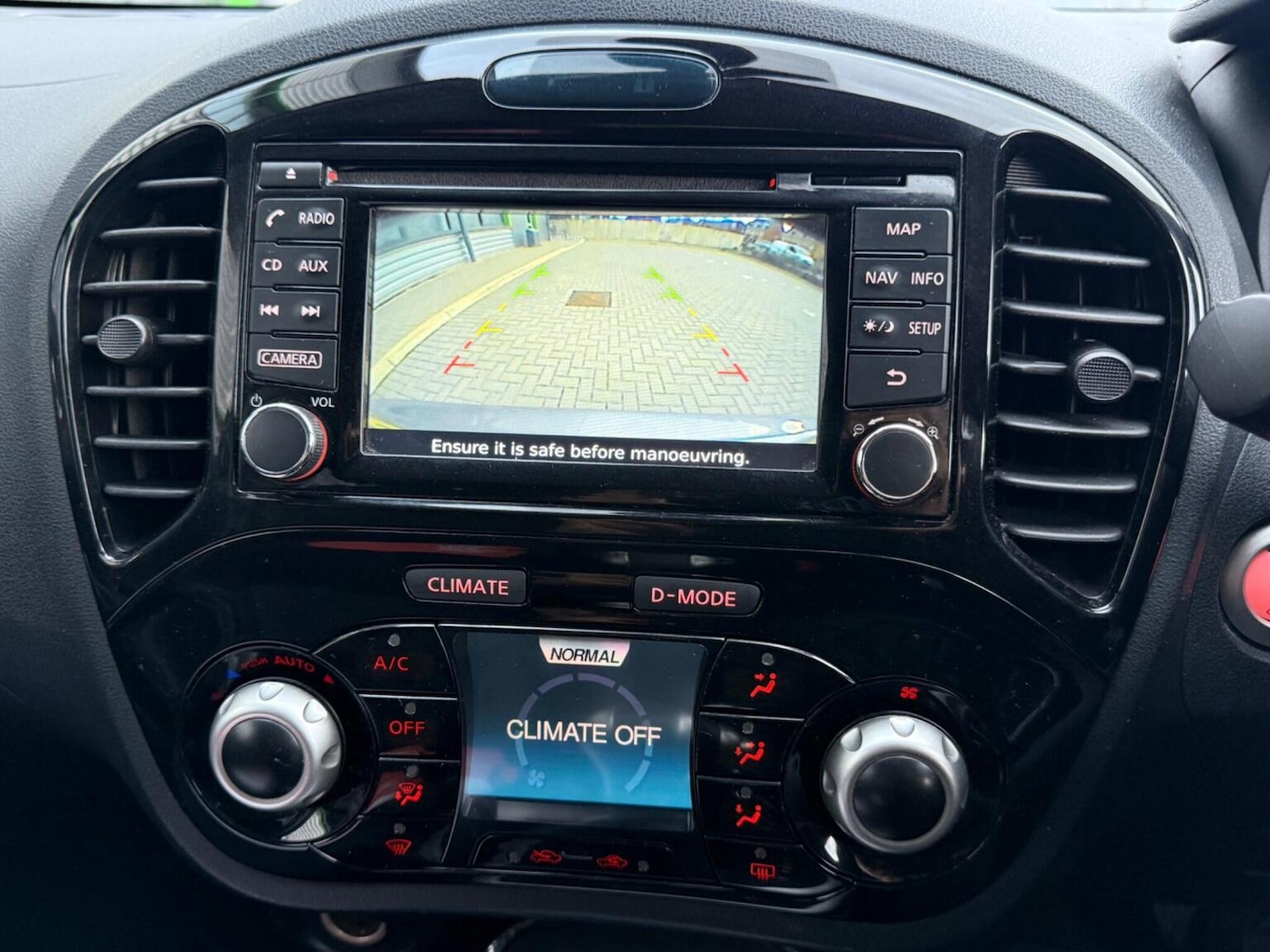 Used Nissan Juke 2018 for sale - 77688981: Photo 41