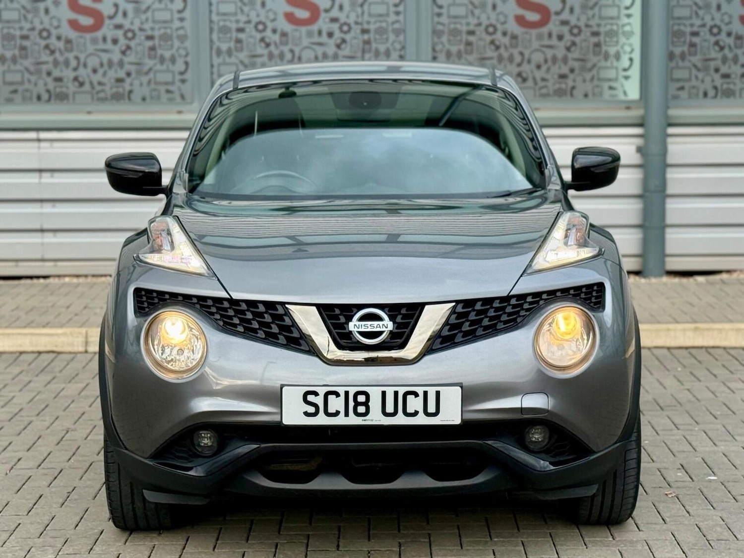 Used Nissan Juke 2018 for sale - 77688981: Photo 43