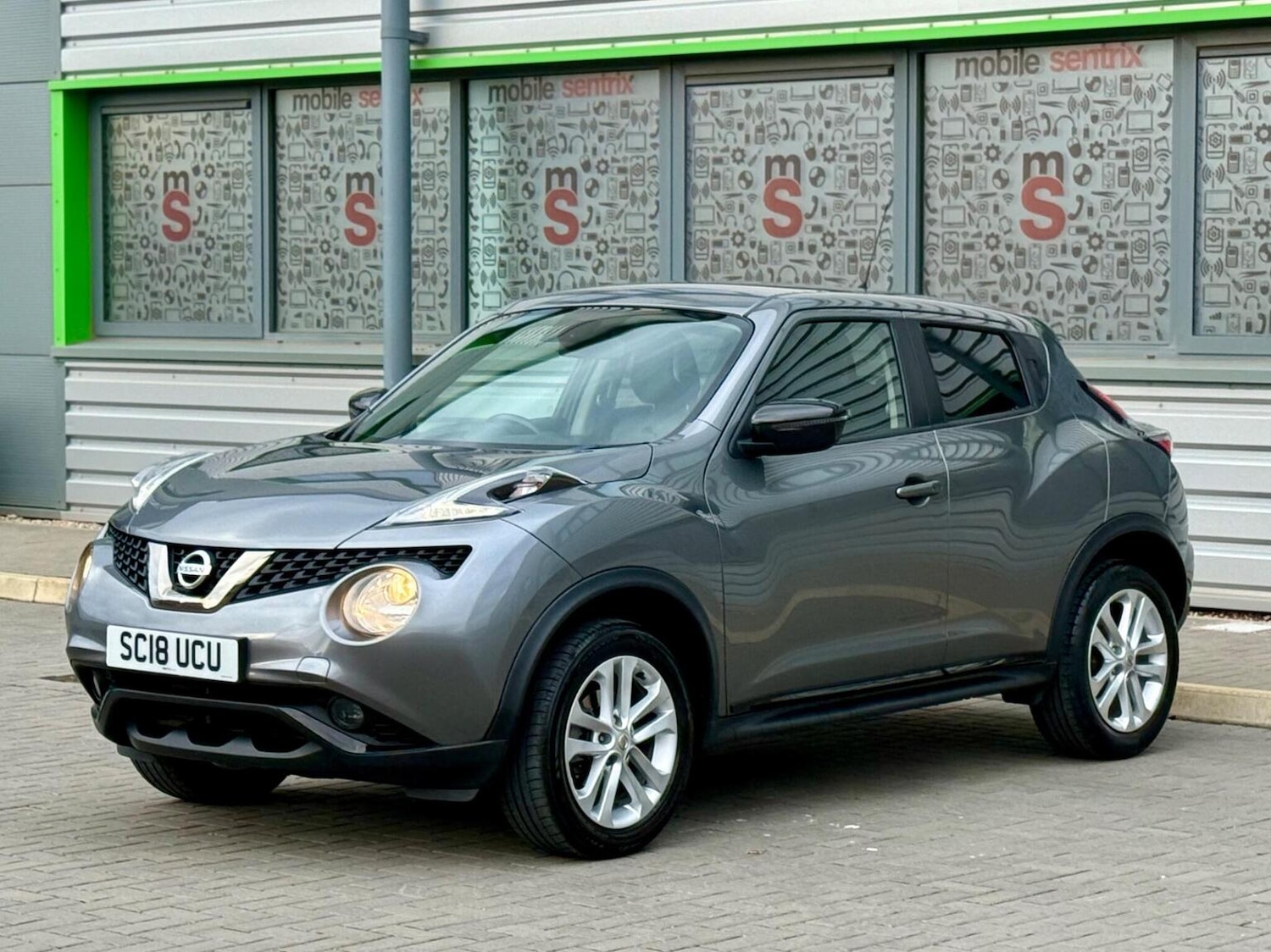 Used Nissan Juke 2018 for sale - 77688981: Photo 45