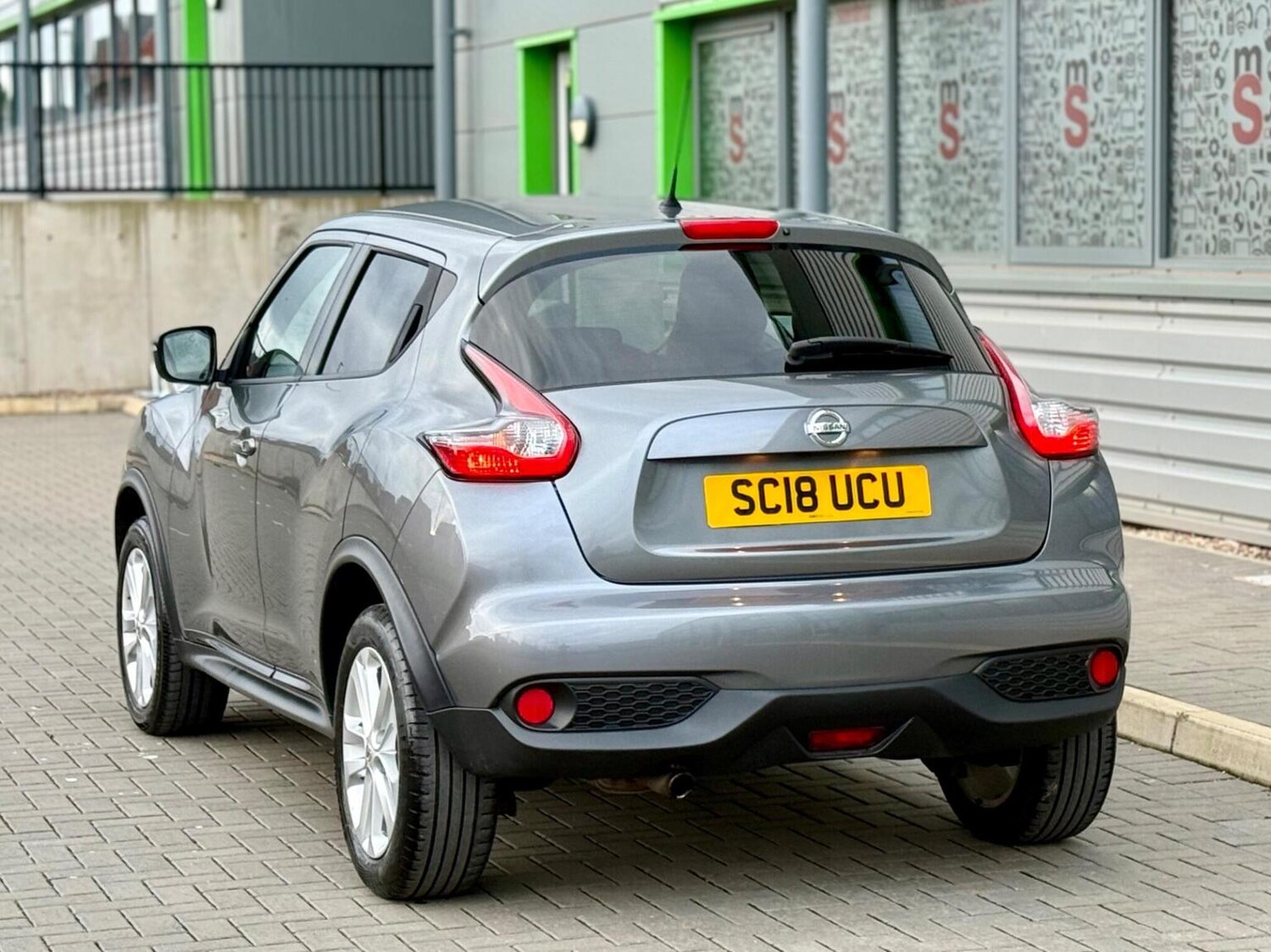 Used Nissan Juke 2018 for sale - 77688981: Photo 46