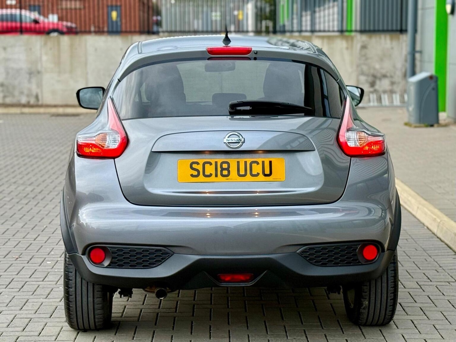 Used Nissan Juke 2018 for sale - 77688981: Photo 47