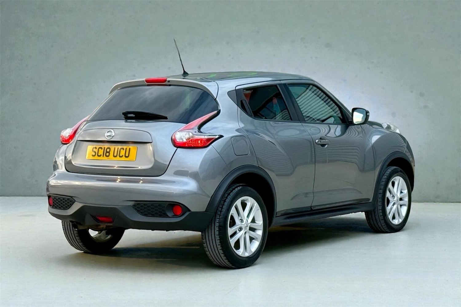 Used Nissan Juke 2018 for sale - 77688981: Photo 5