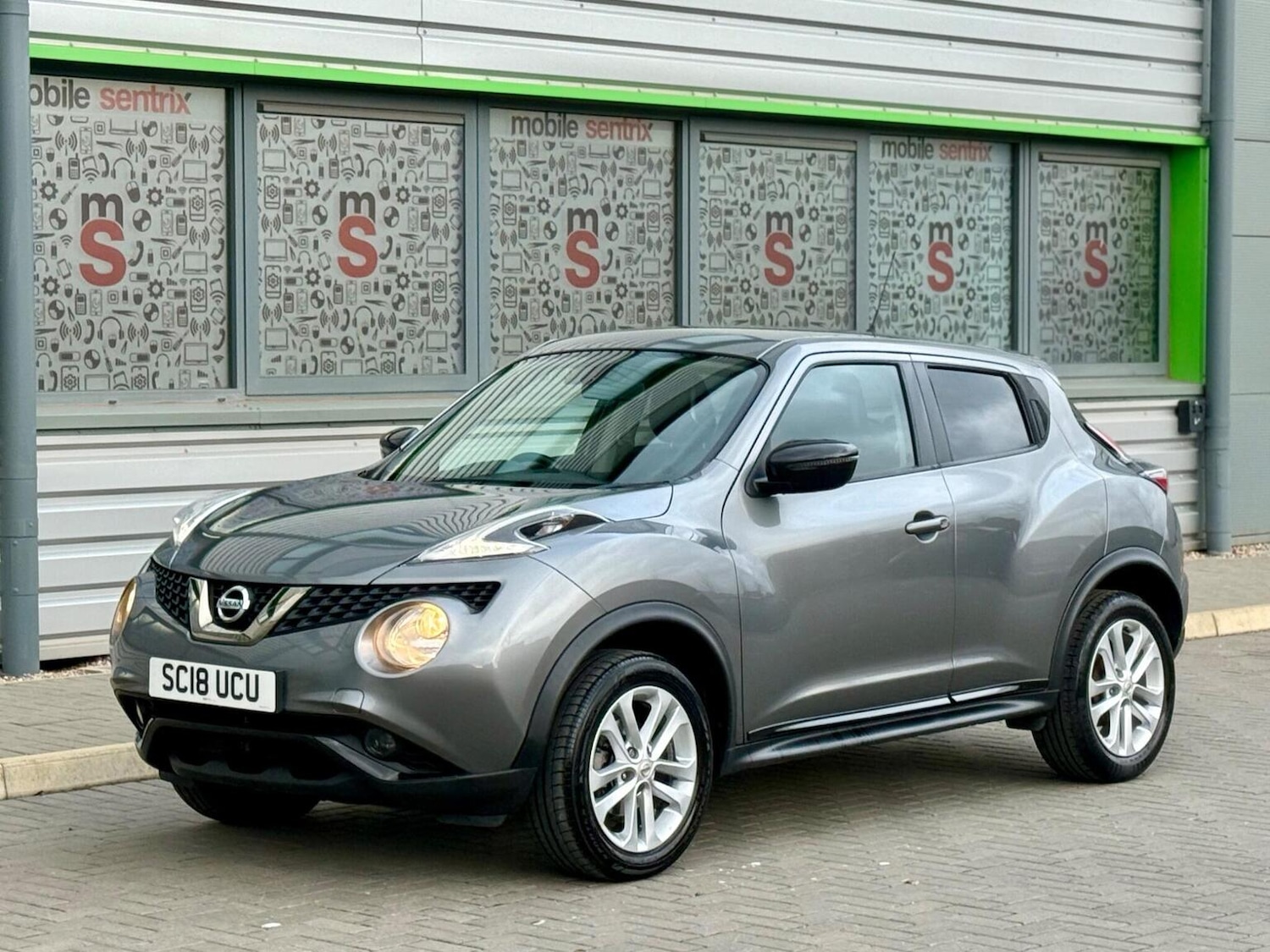 Used Nissan Juke 2018 for sale - 77688981: Photo 52