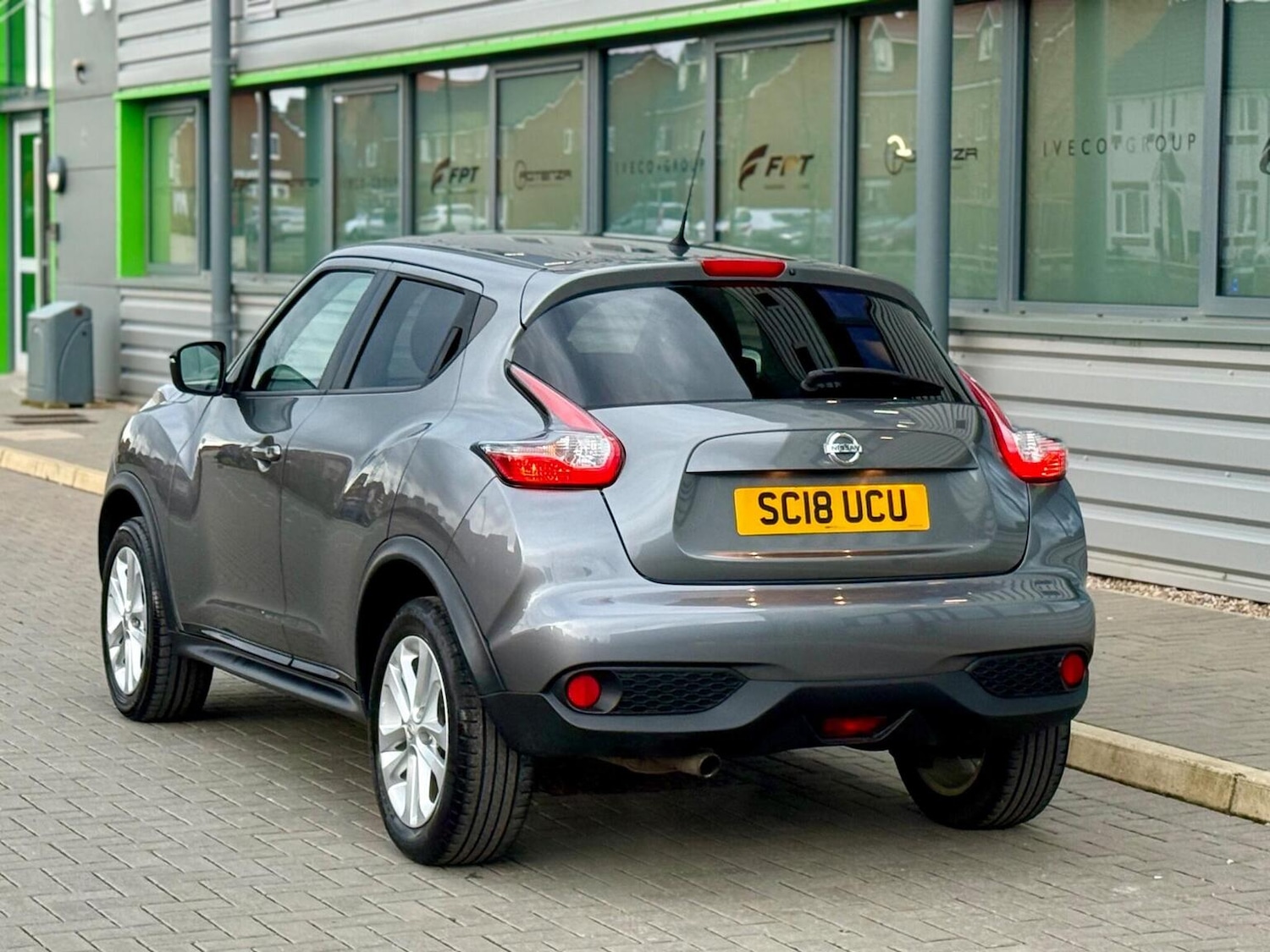 Used Nissan Juke 2018 for sale - 77688981: Photo 59