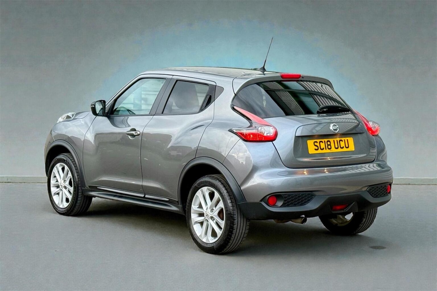 Used Nissan Juke 2018 for sale - 77688981: Photo 6