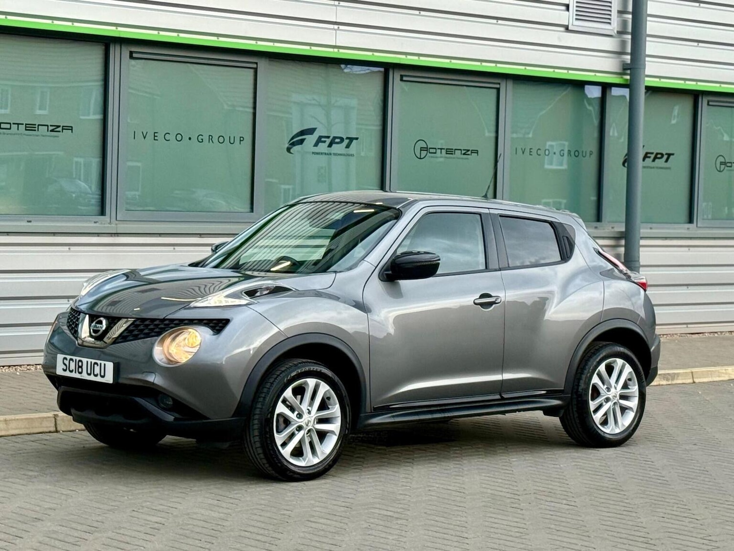 Used Nissan Juke 2018 for sale - 77688981: Photo 62