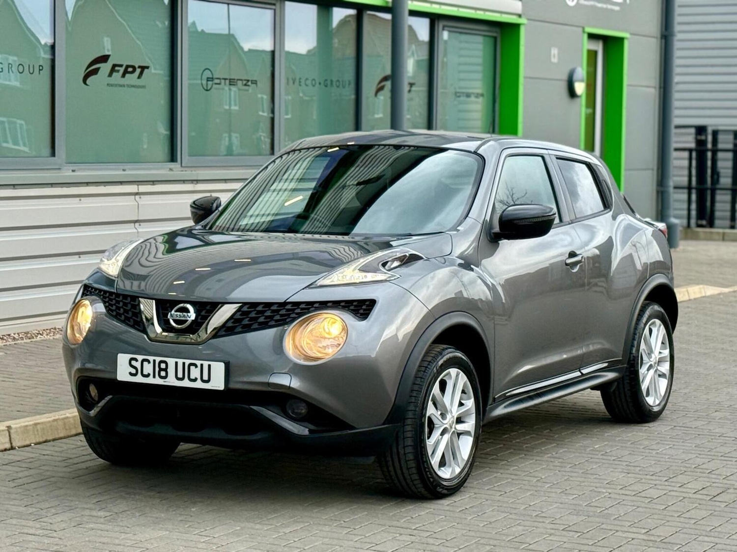 Used Nissan Juke 2018 for sale - 77688981: Photo 63