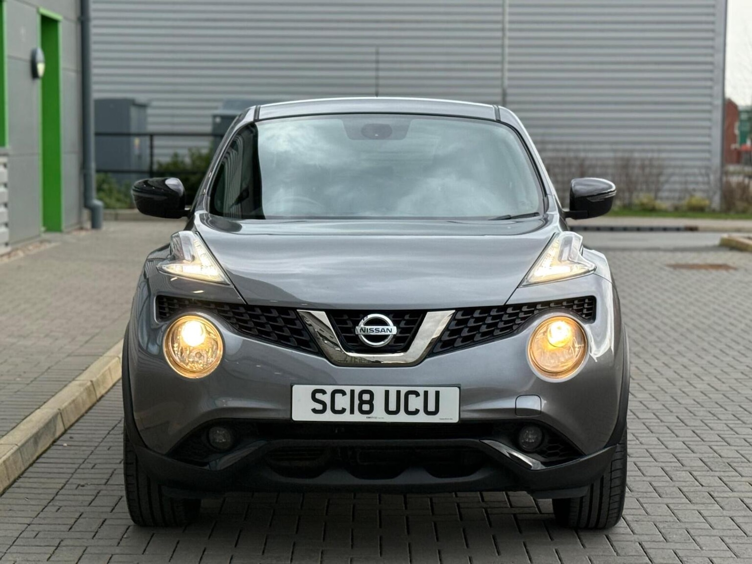 Used Nissan Juke 2018 for sale - 77688981: Photo 64