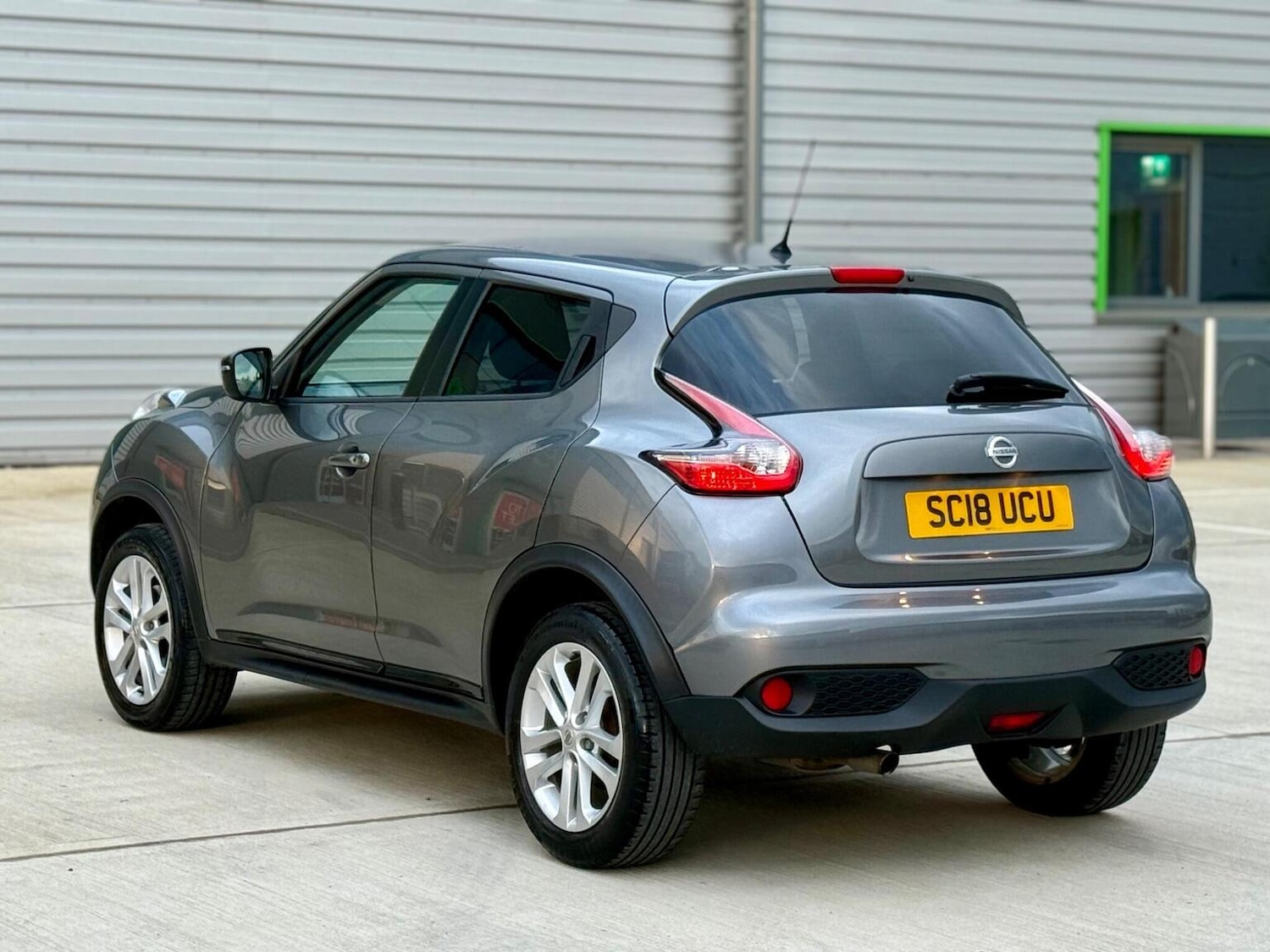 Used Nissan Juke 2018 for sale - 77688981: Photo 71