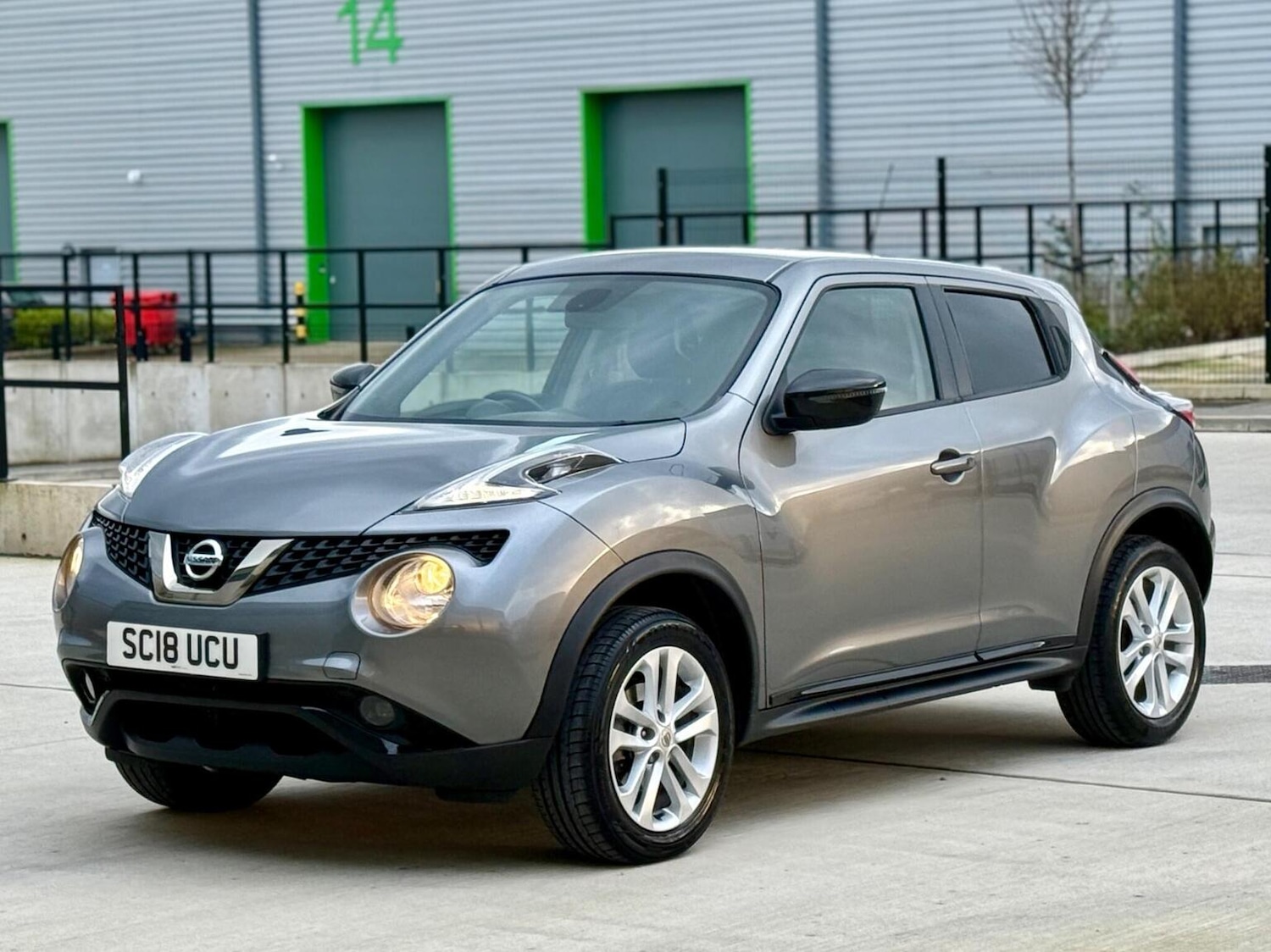 Used Nissan Juke 2018 for sale - 77688981: Photo 72