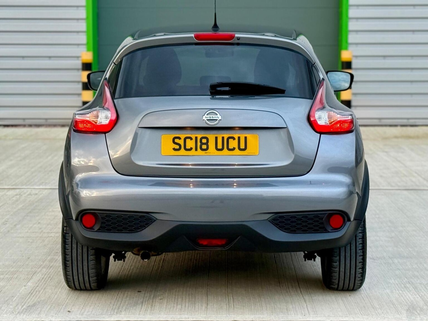 Used Nissan Juke 2018 for sale - 77688981: Photo 74