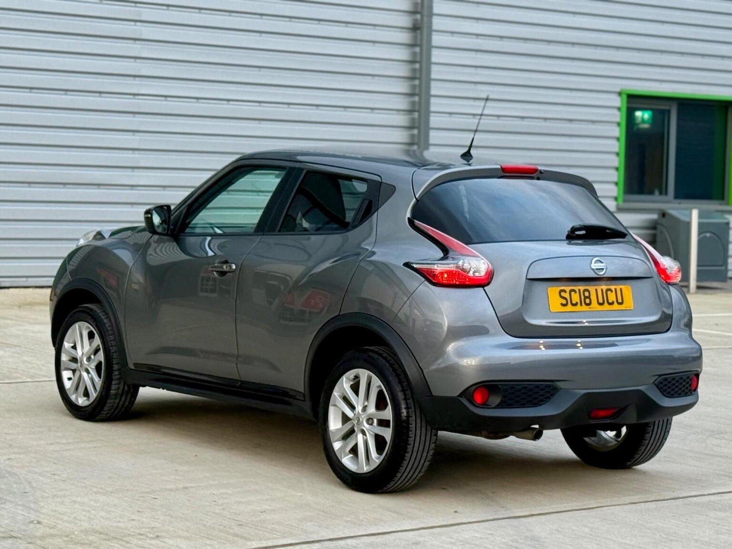 Used Nissan Juke 2018 for sale - 77688981: Photo 75