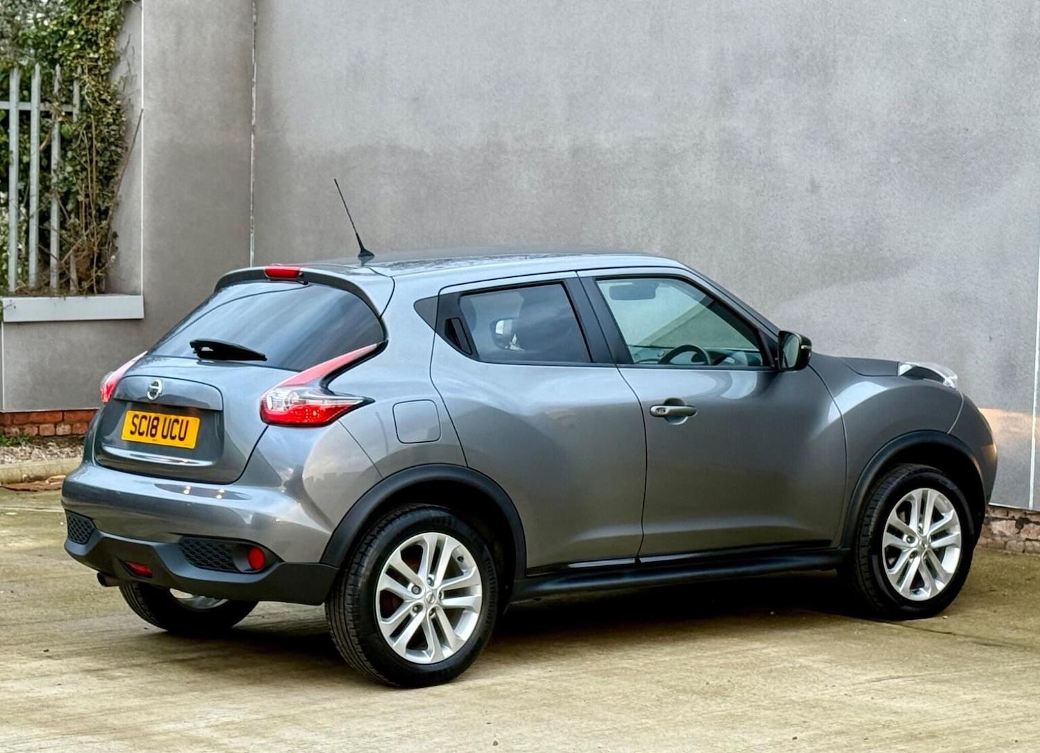Used Nissan Juke 2018 for sale - 77688981: Photo 78