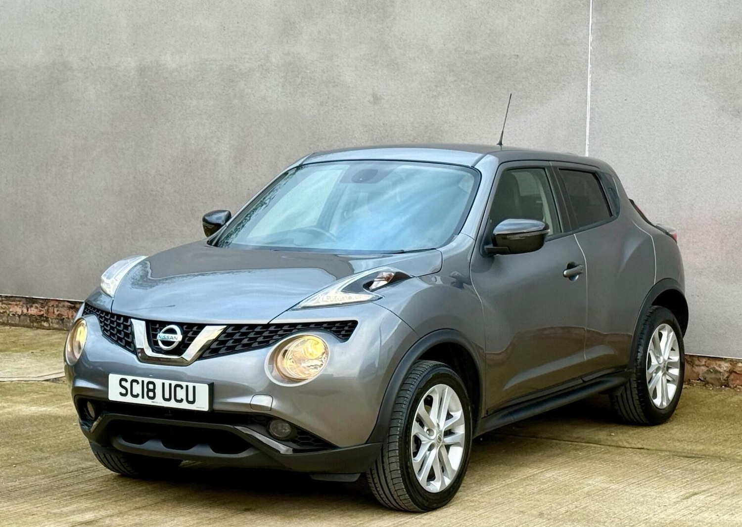 Used Nissan Juke 2018 for sale - 77688981: Photo 83