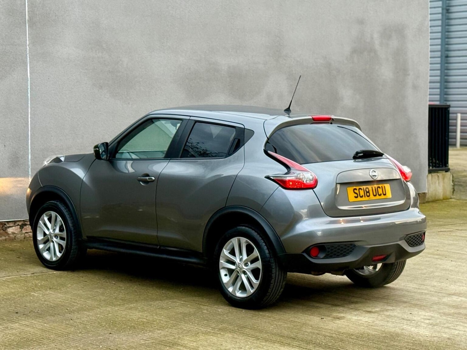 Used Nissan Juke 2018 for sale - 77688981: Photo 85