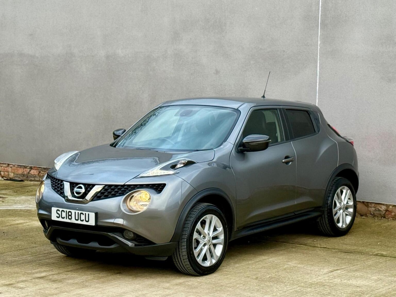 Used Nissan Juke 2018 for sale - 77688981: Photo 86