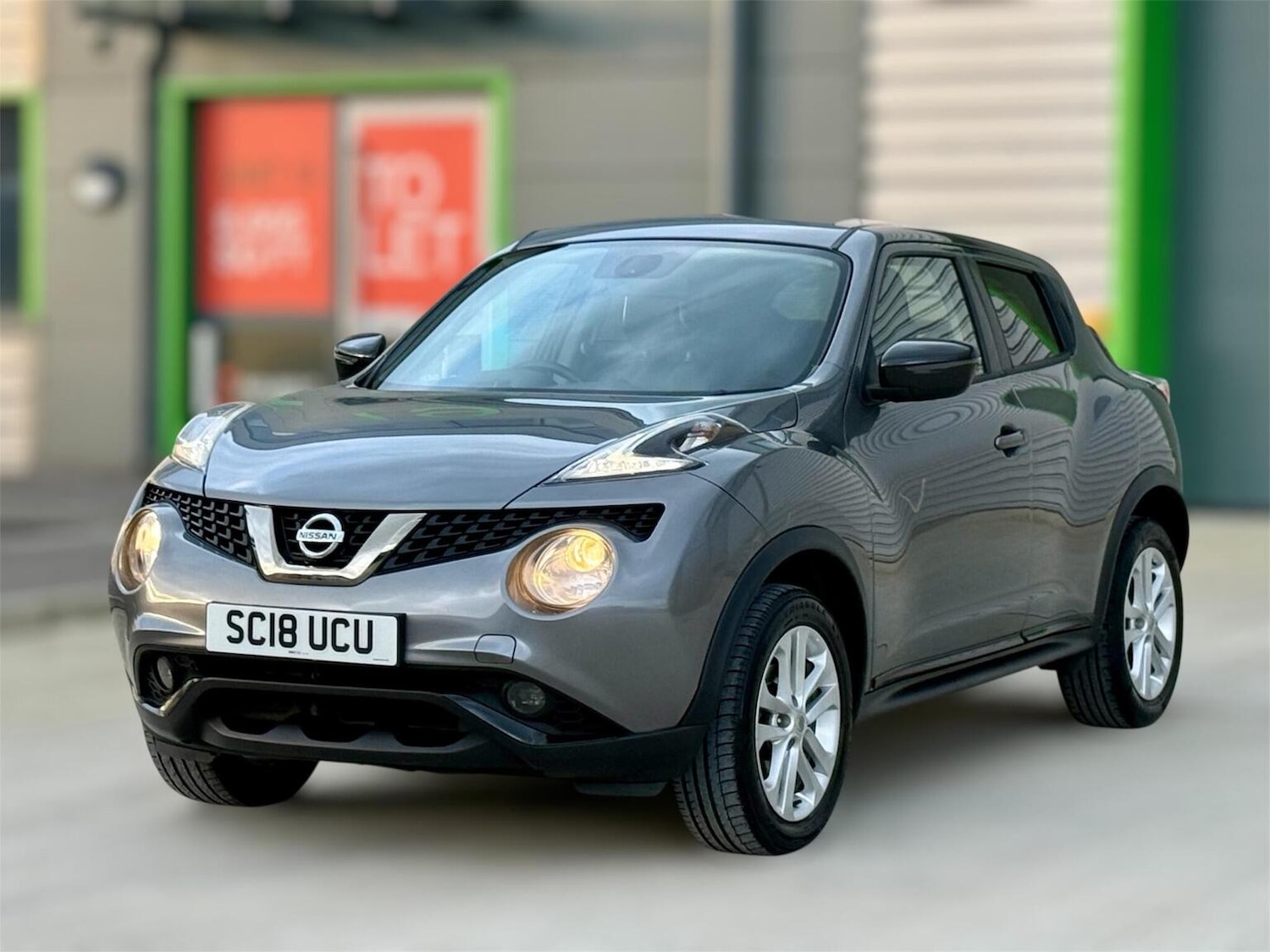 Used Nissan Juke 2018 for sale - 77688981: Photo 88