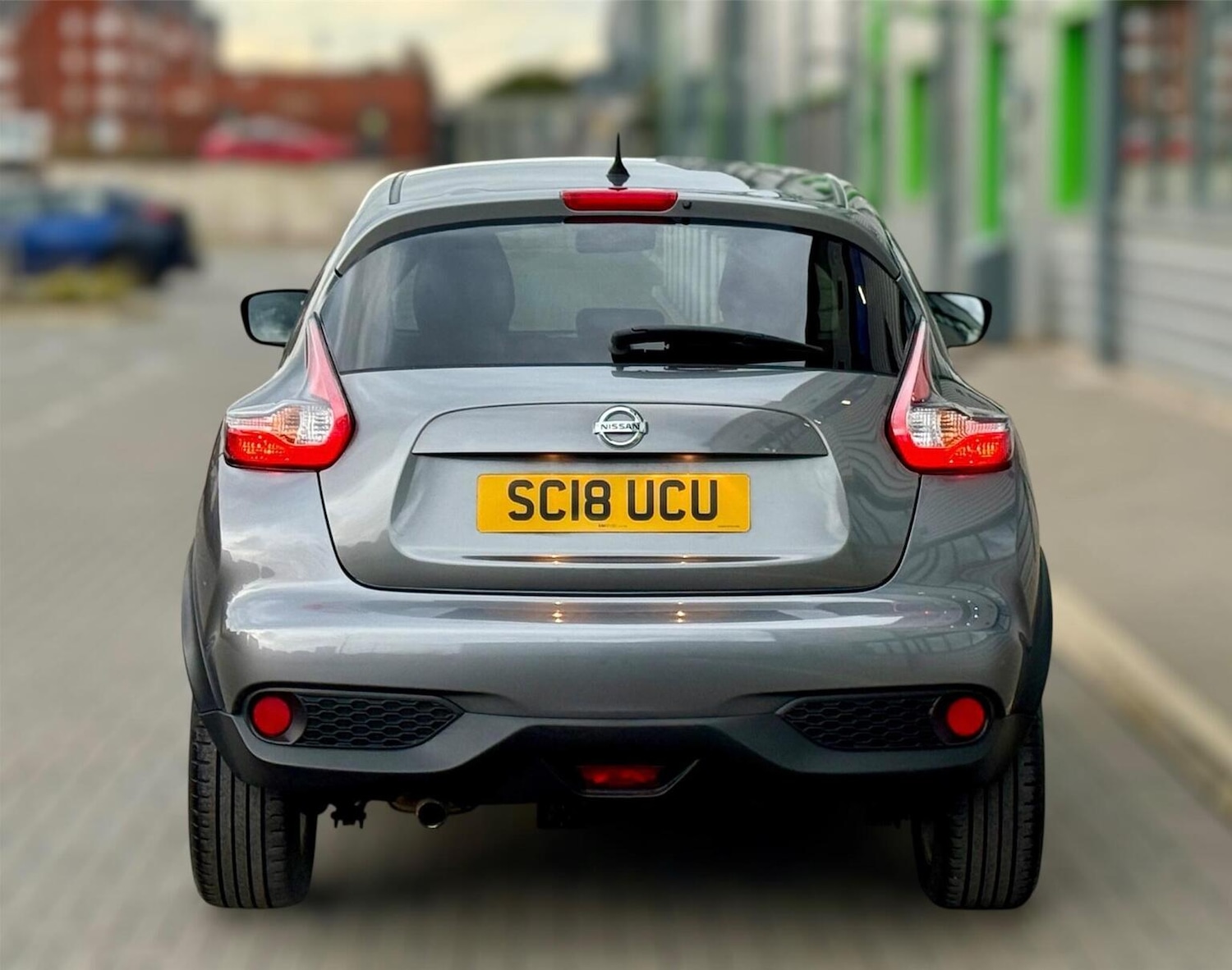 Used Nissan Juke 2018 for sale - 77688981: Photo 89