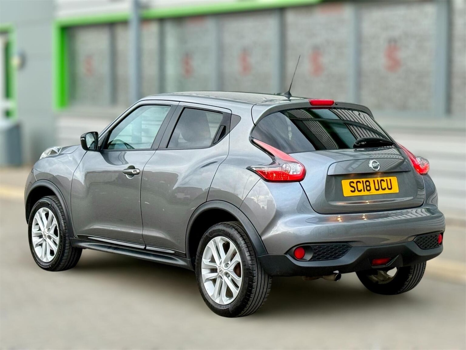 Used Nissan Juke 2018 for sale - 77688981: Photo 90