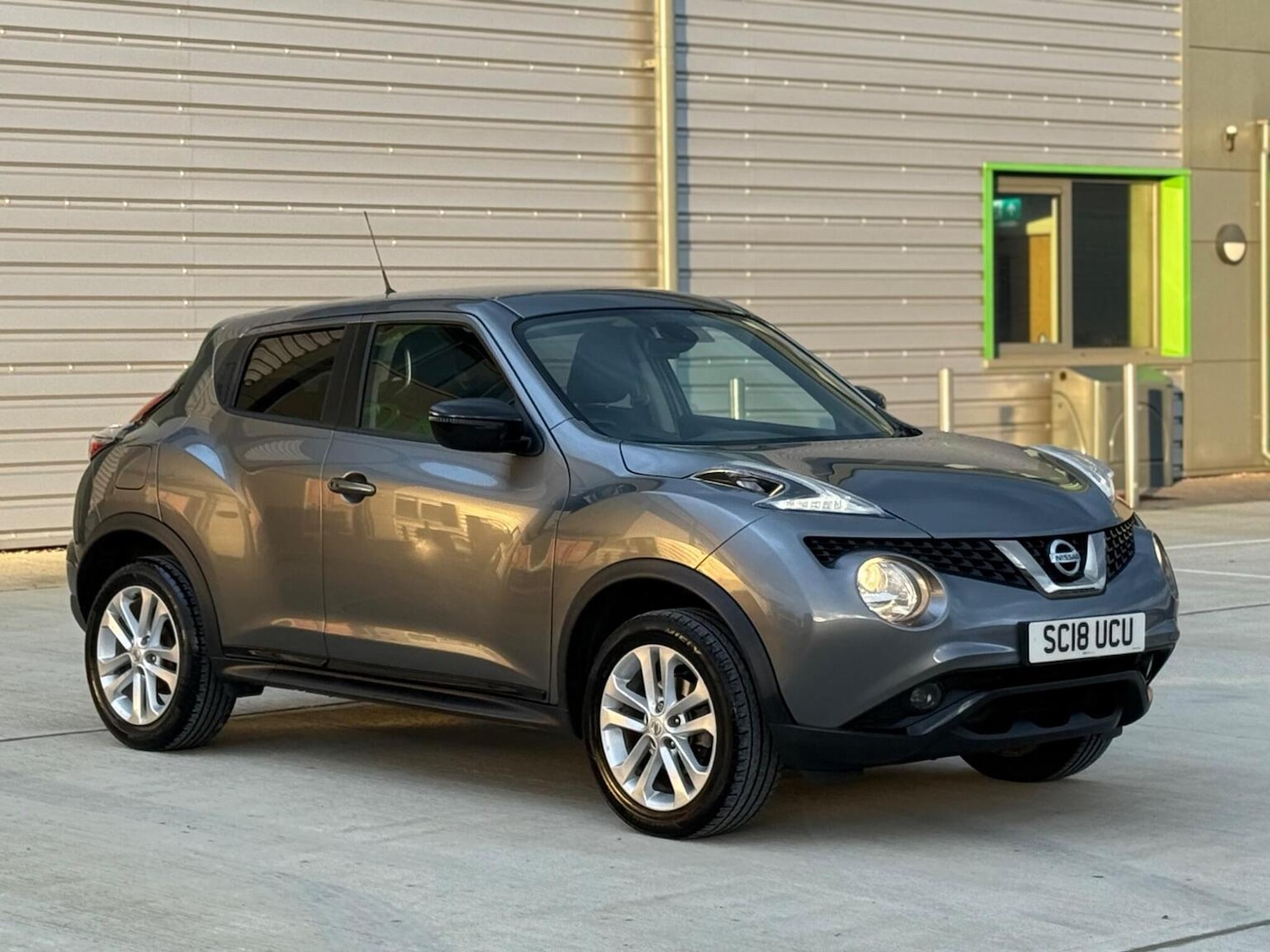 Used Nissan Juke 2018 for sale - 77688981: Photo 92
