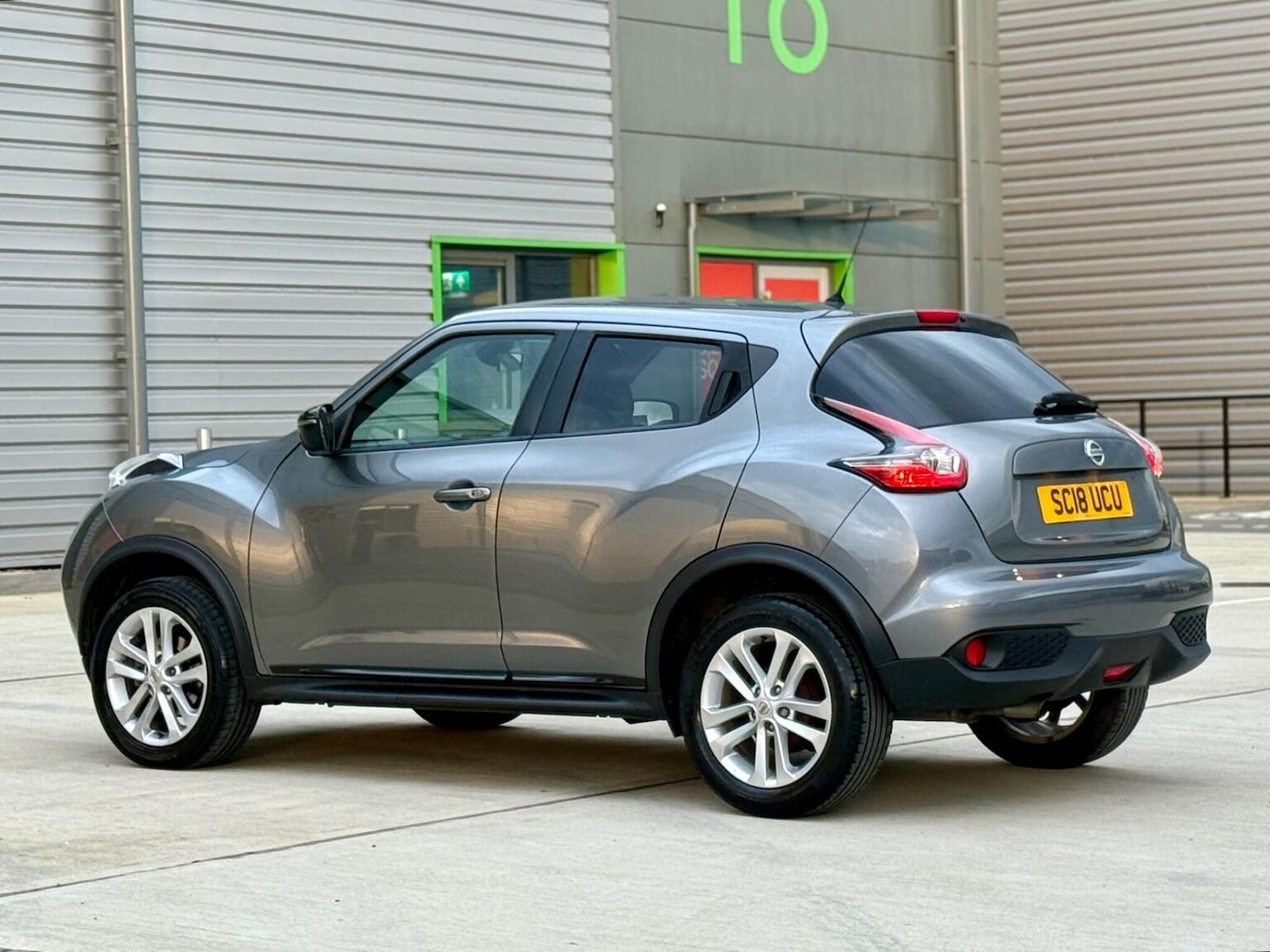 Used Nissan Juke 2018 for sale - 77688981: Photo 94