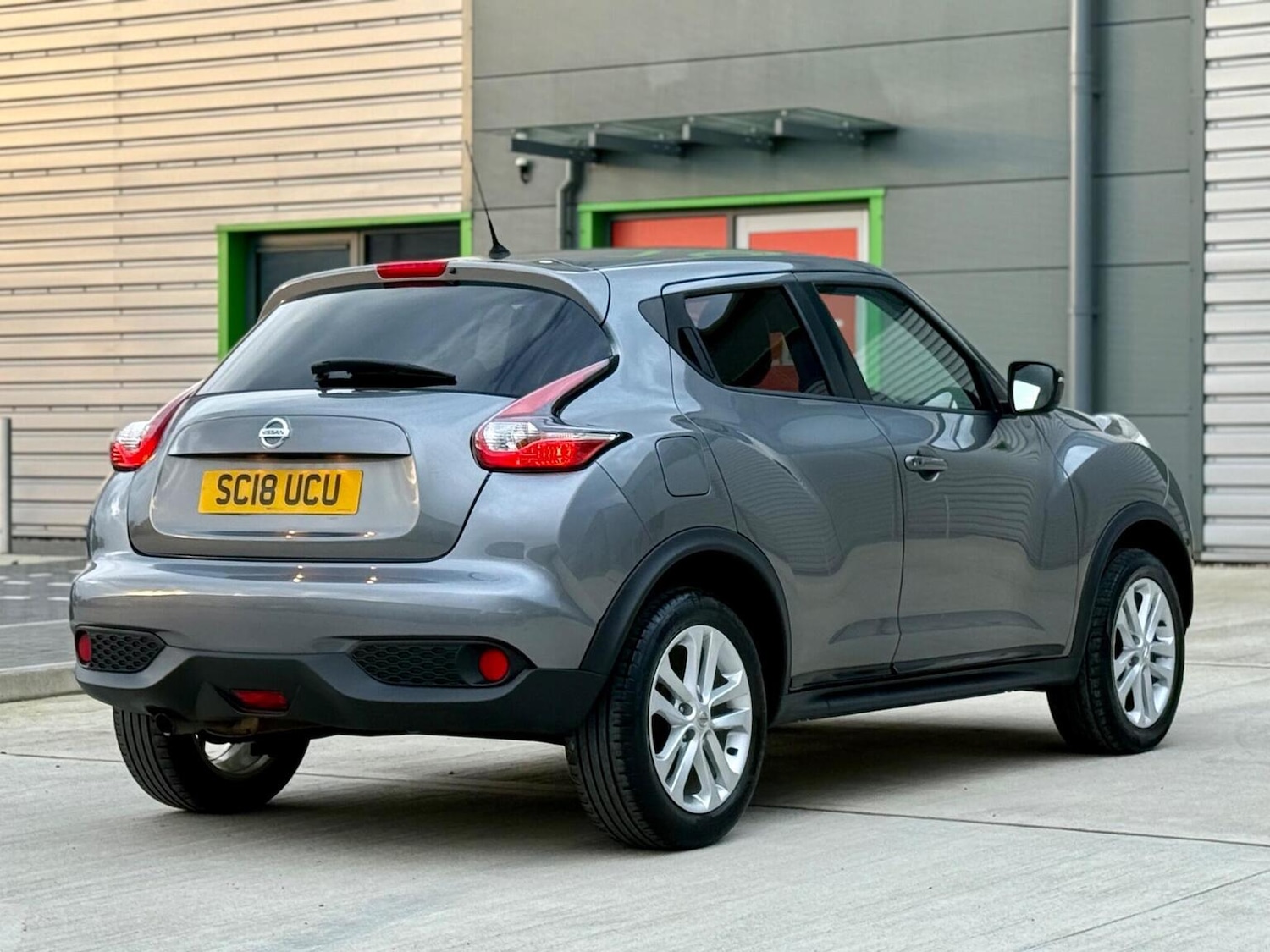 Used Nissan Juke 2018 for sale - 77688981: Photo 95