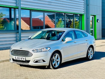 2016 (66) - 1.5 EcoBoost Titanium 5dr