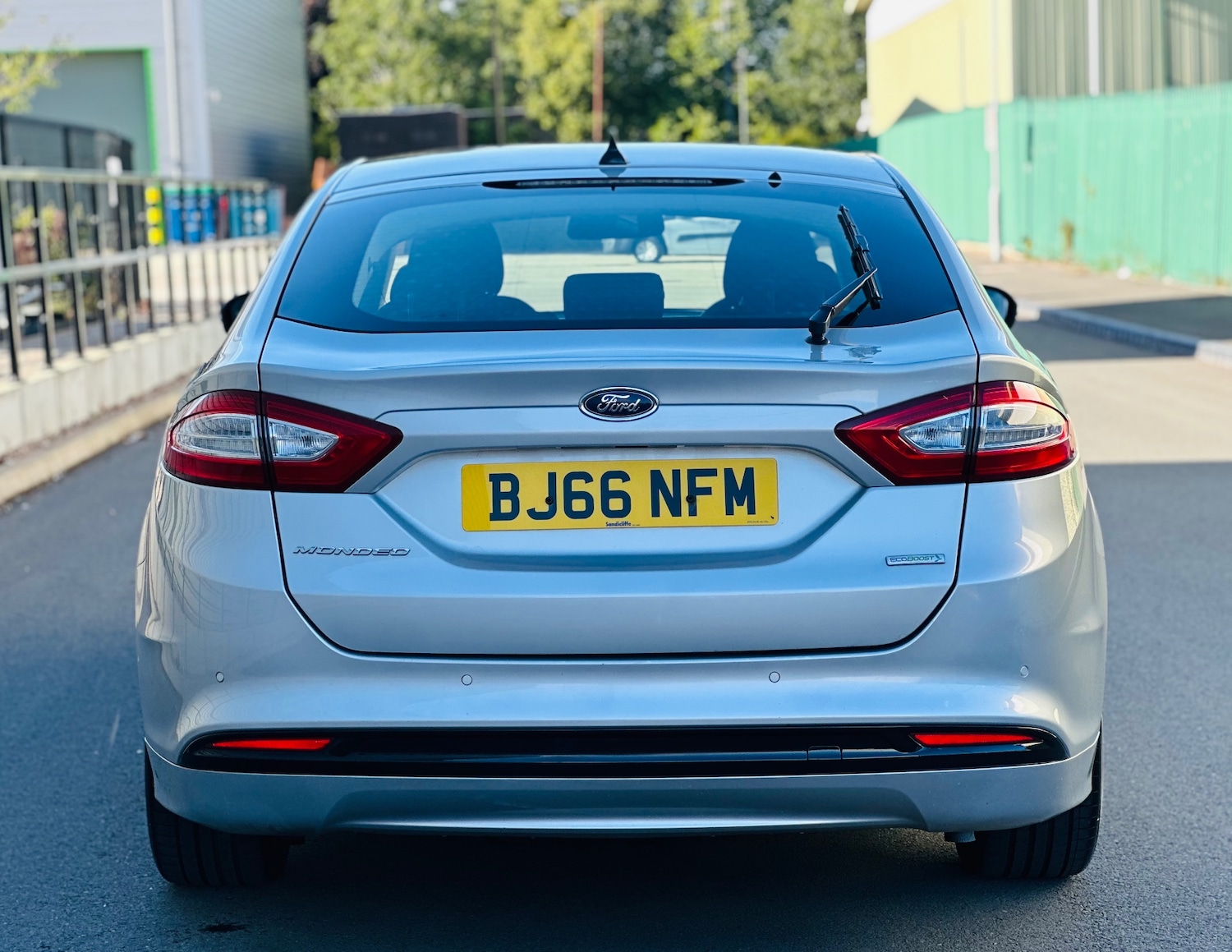 Vehicle 20