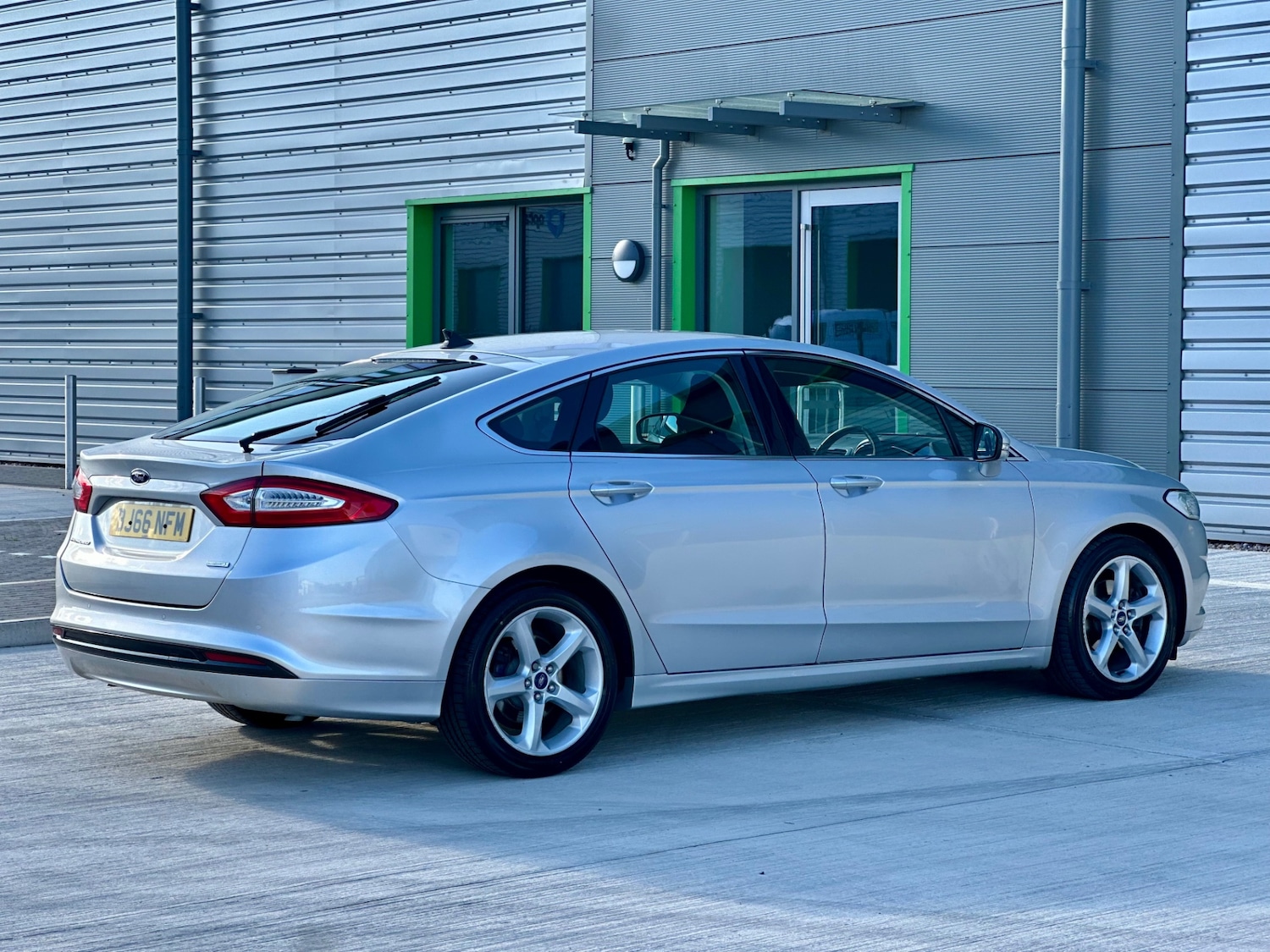 Vehicle 52