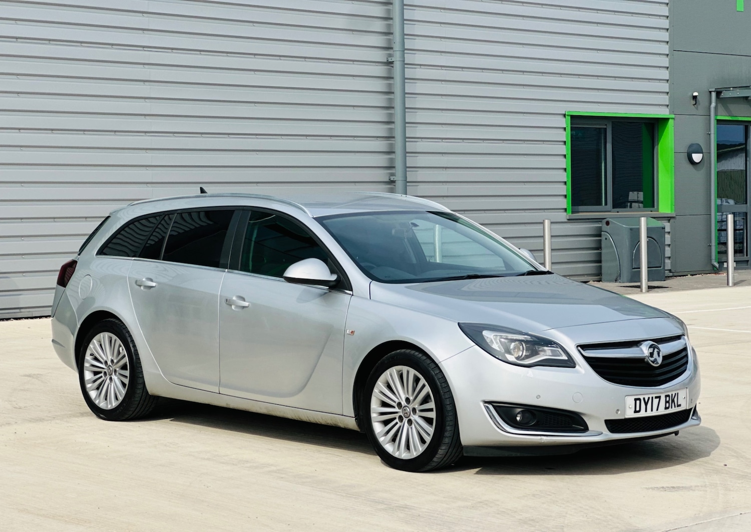 Used Vauxhall Insignia 2017 for sale - 76352113: Photo 17