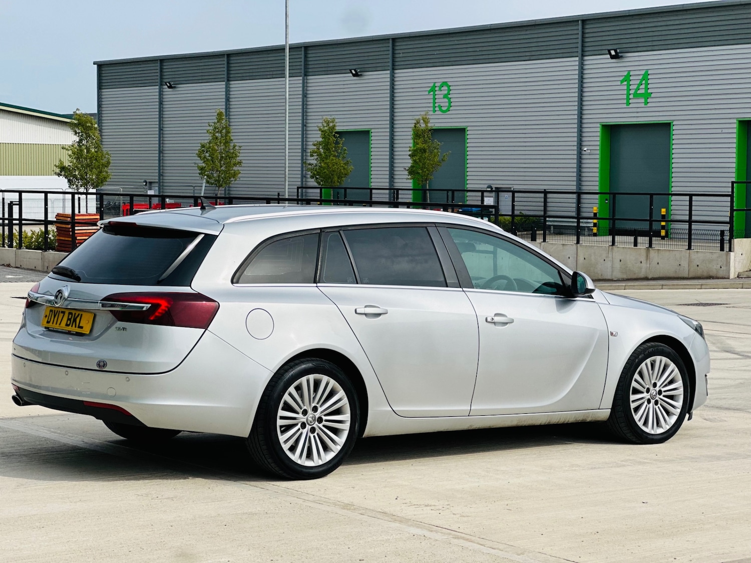 Used Vauxhall Insignia 2017 for sale - 76352113: Photo 19