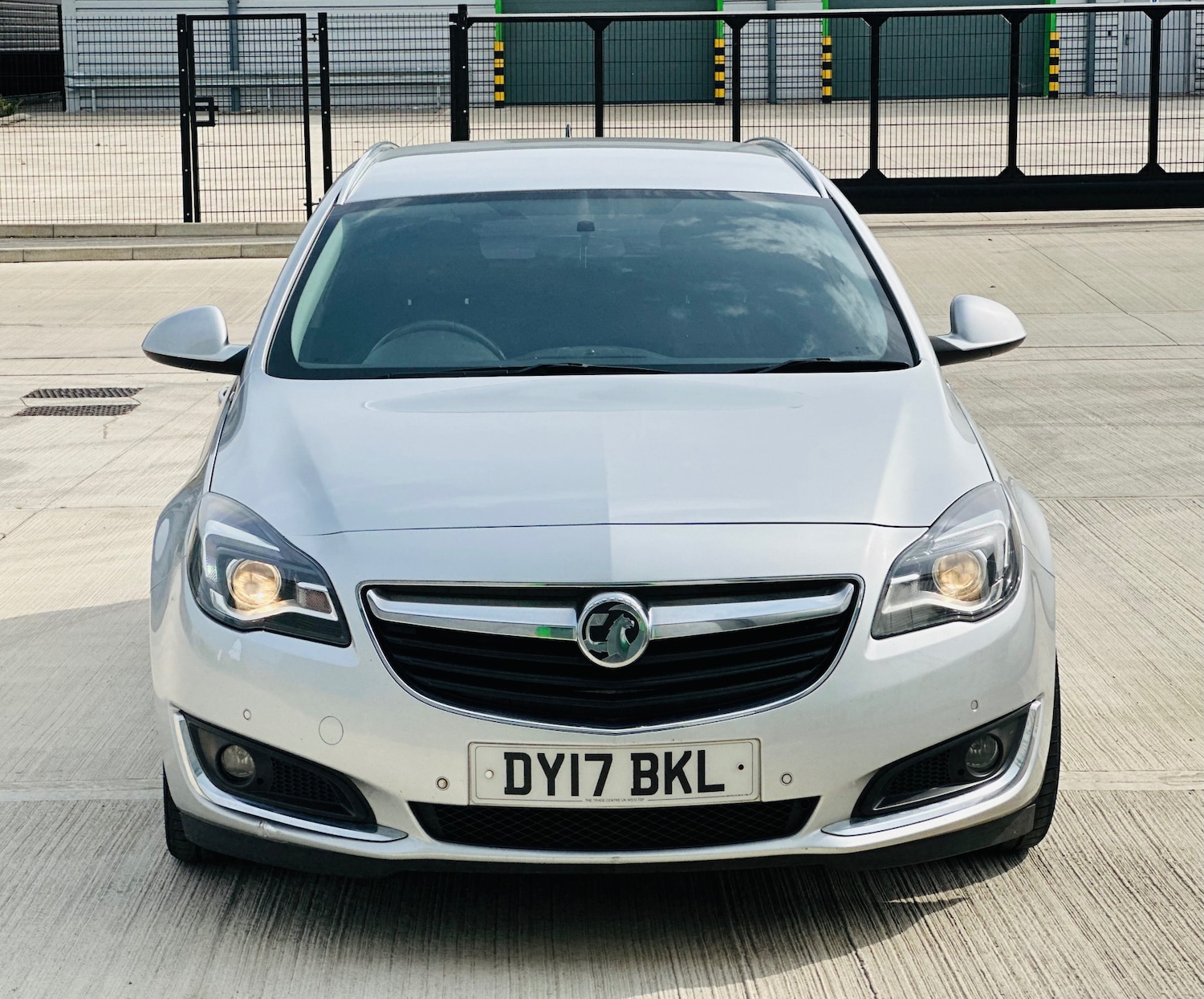 Used Vauxhall Insignia 2017 for sale - 76352113: Photo 22