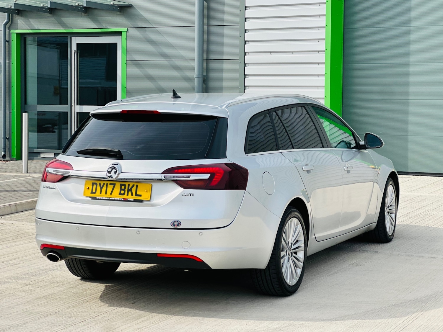 Used Vauxhall Insignia 2017 for sale - 76352113: Photo 23