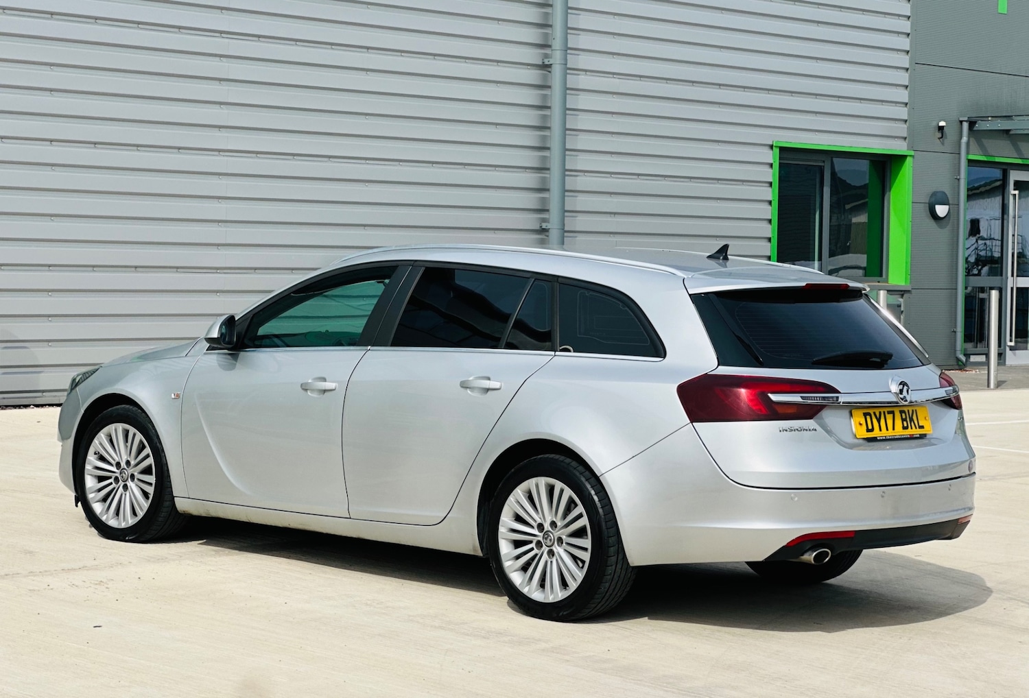 Used Vauxhall Insignia 2017 for sale - 76352113: Photo 24