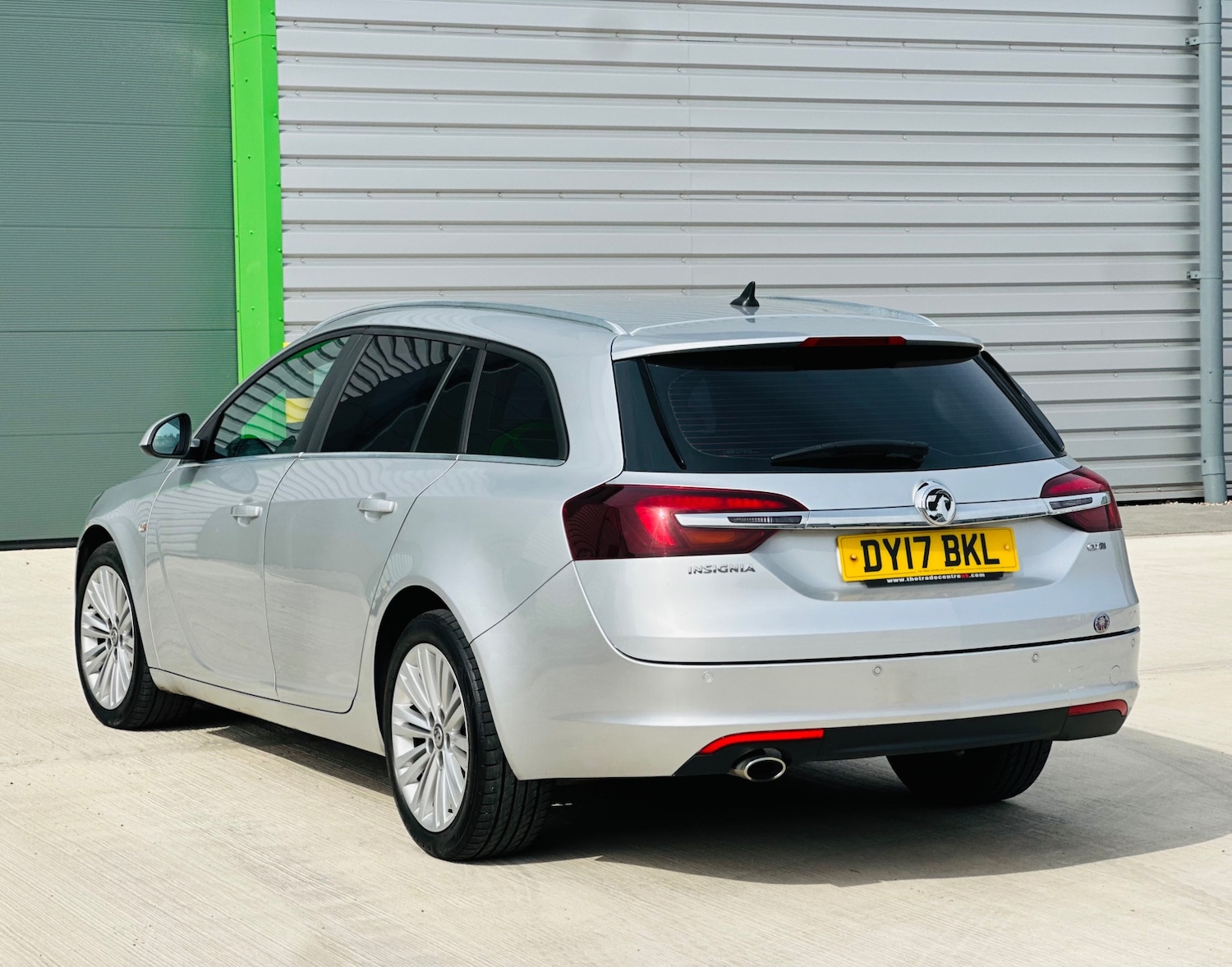 Used Vauxhall Insignia 2017 for sale - 76352113: Photo 26