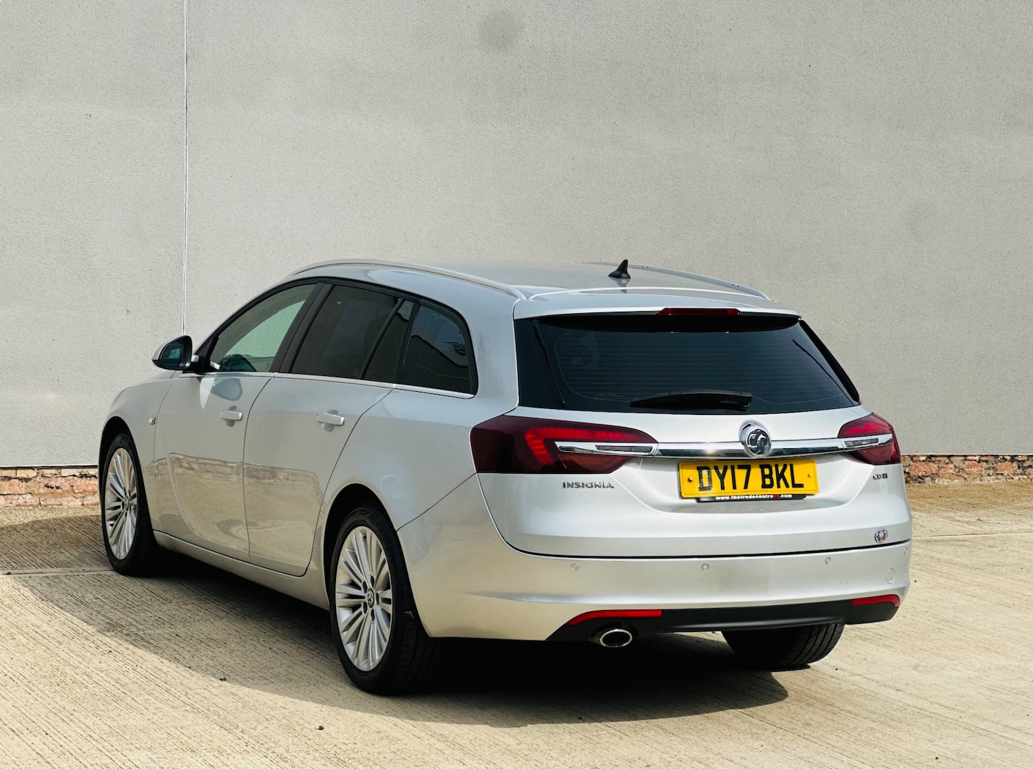Used Vauxhall Insignia 2017 for sale - 76352113: Photo 36