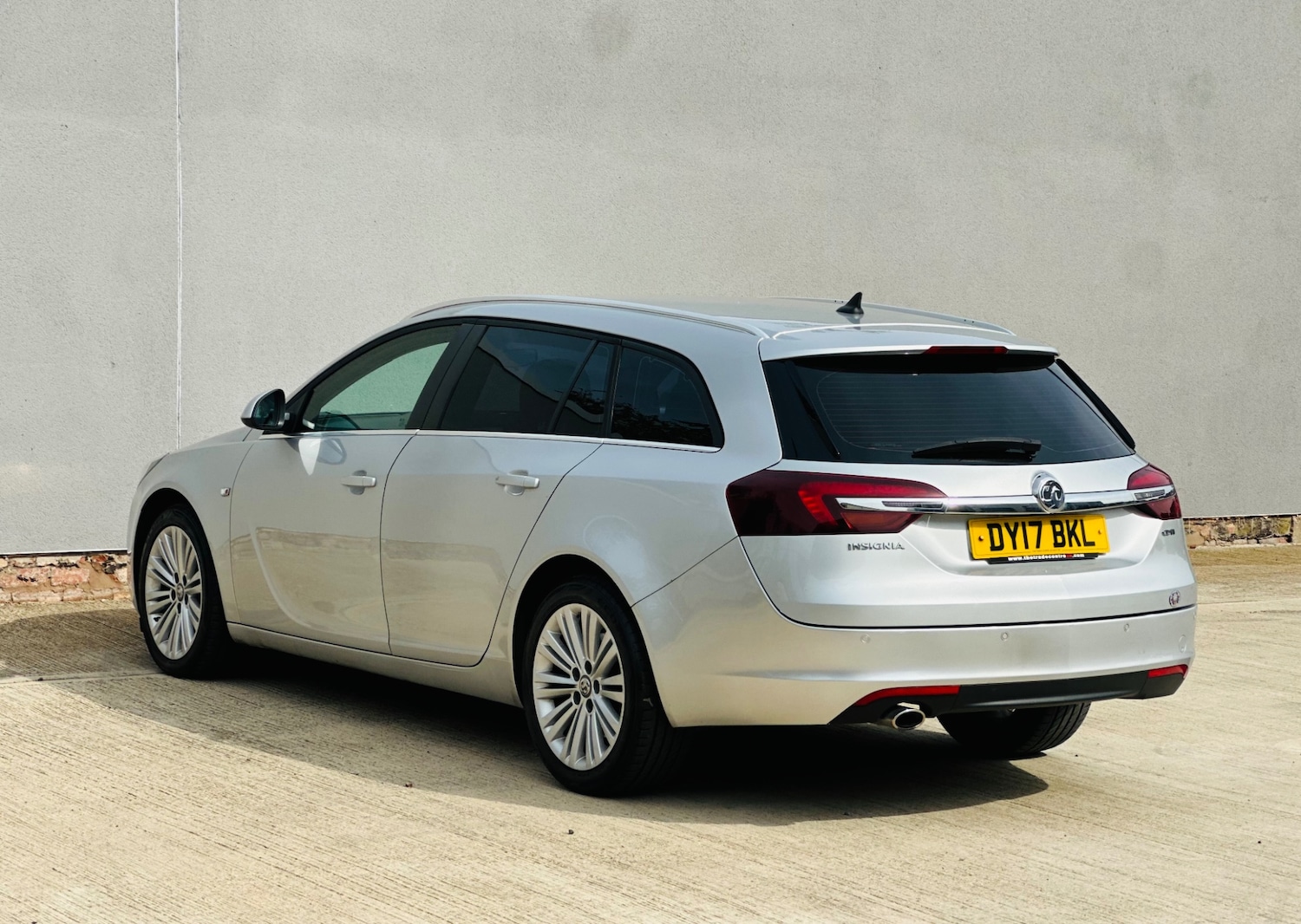 Used Vauxhall Insignia 2017 for sale - 76352113: Photo 37
