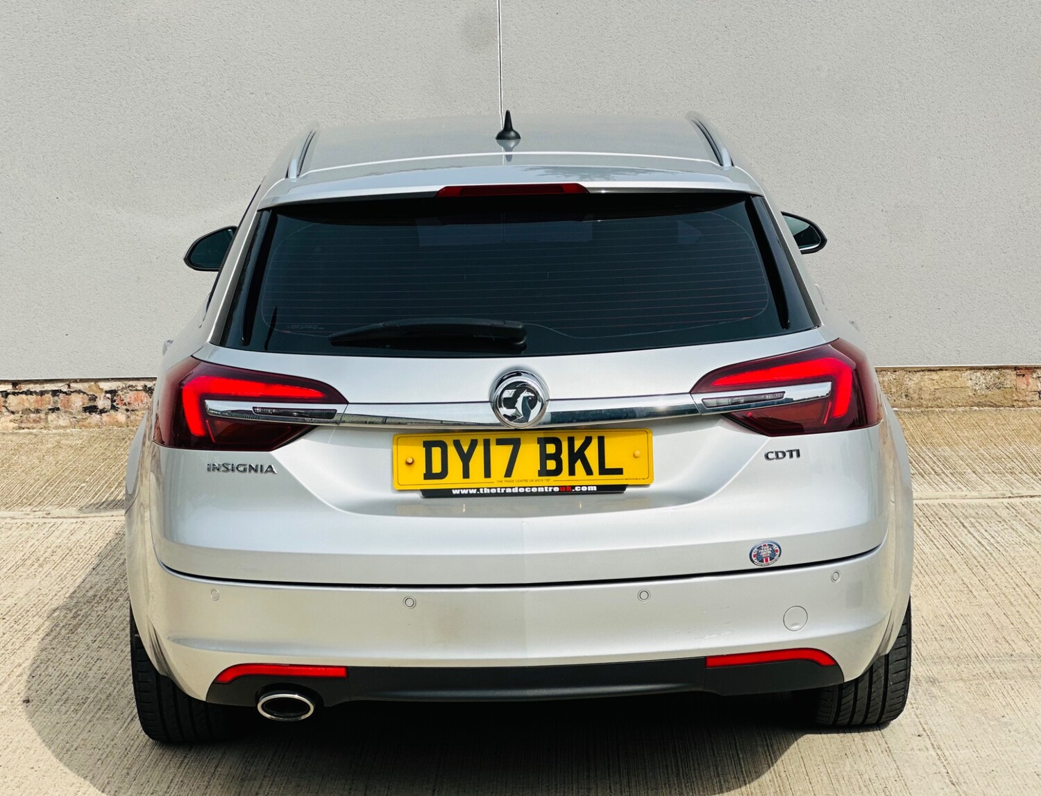 Used Vauxhall Insignia 2017 for sale - 76352113: Photo 39