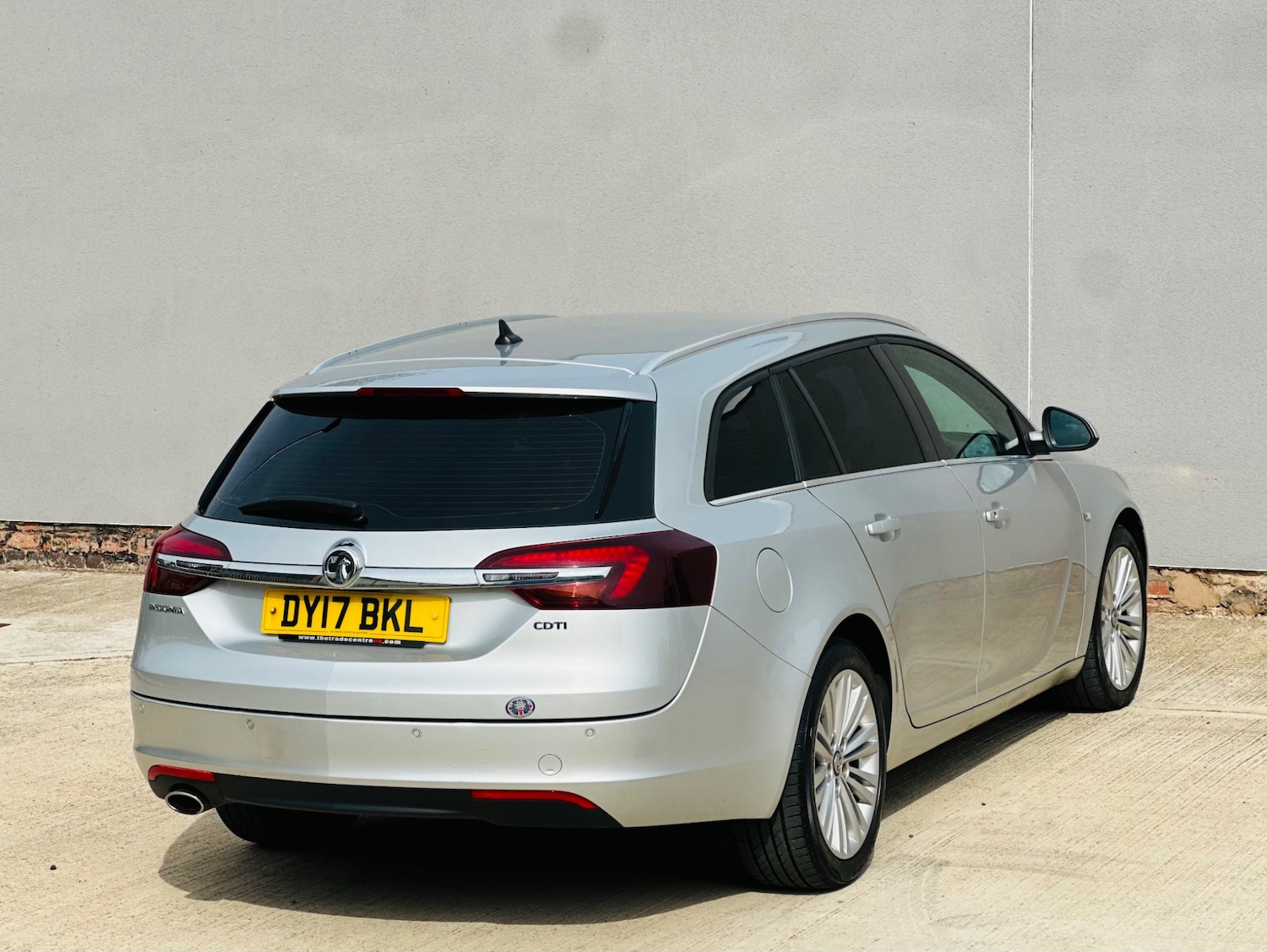 Used Vauxhall Insignia 2017 for sale - 76352113: Photo 40