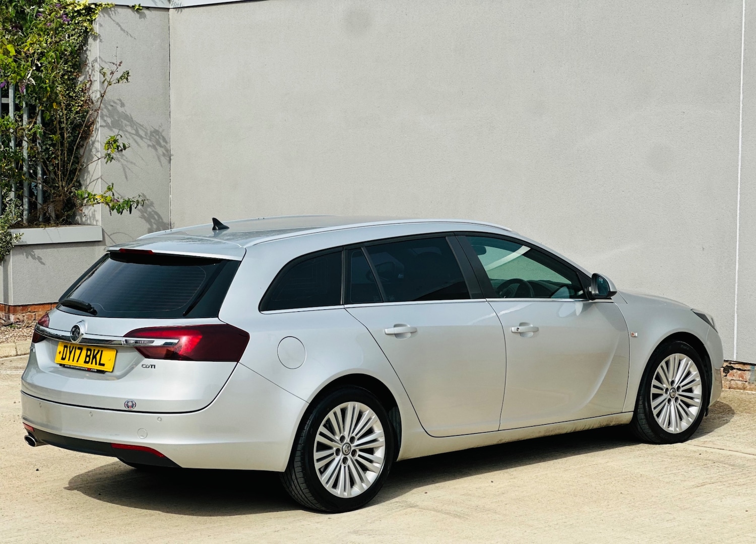 Used Vauxhall Insignia 2017 for sale - 76352113: Photo 41