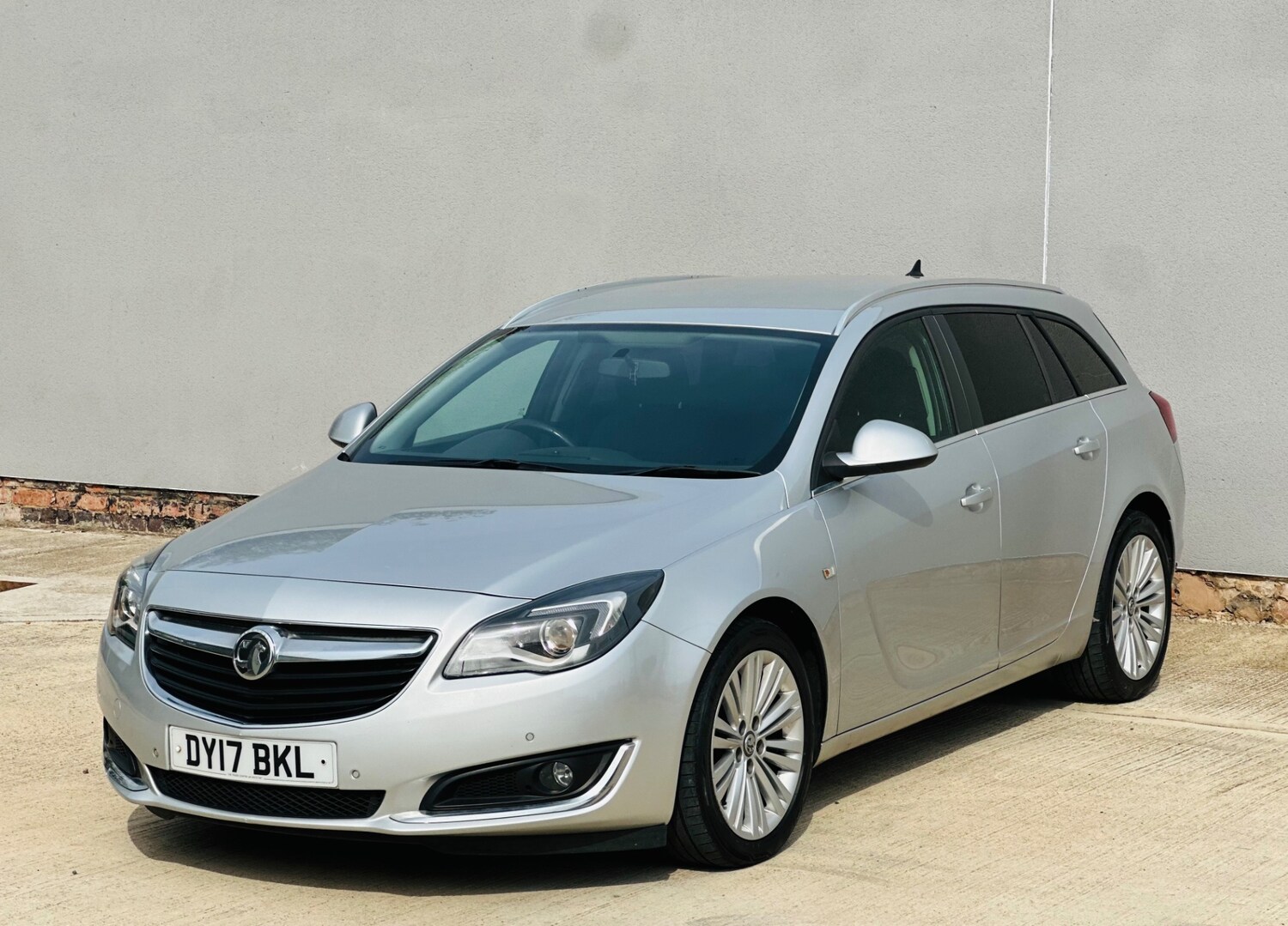 Used Vauxhall Insignia 2017 for sale - 76352113: Photo 42