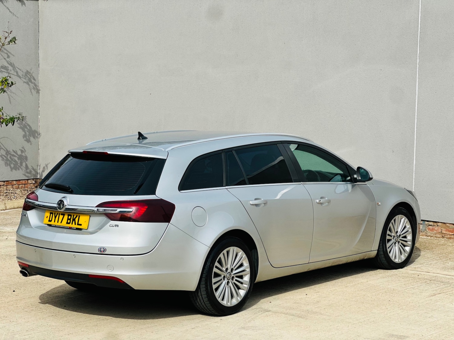 Used Vauxhall Insignia 2017 for sale - 76352113: Photo 44