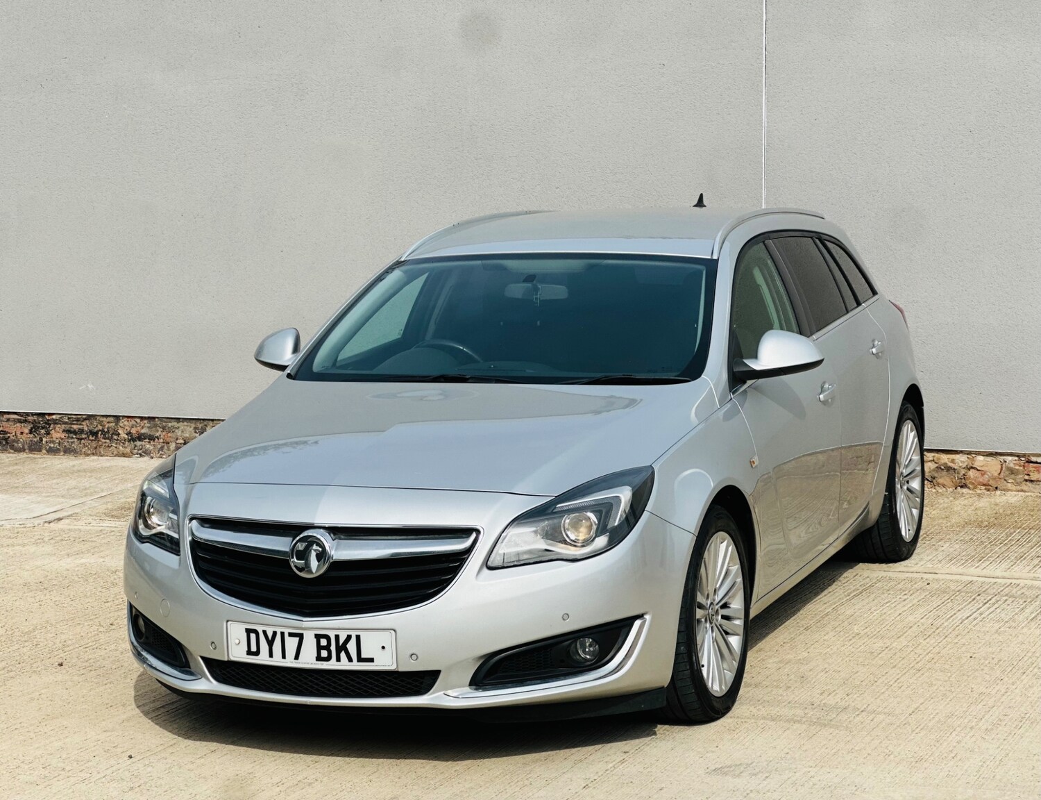 Used Vauxhall Insignia 2017 for sale - 76352113: Photo 45