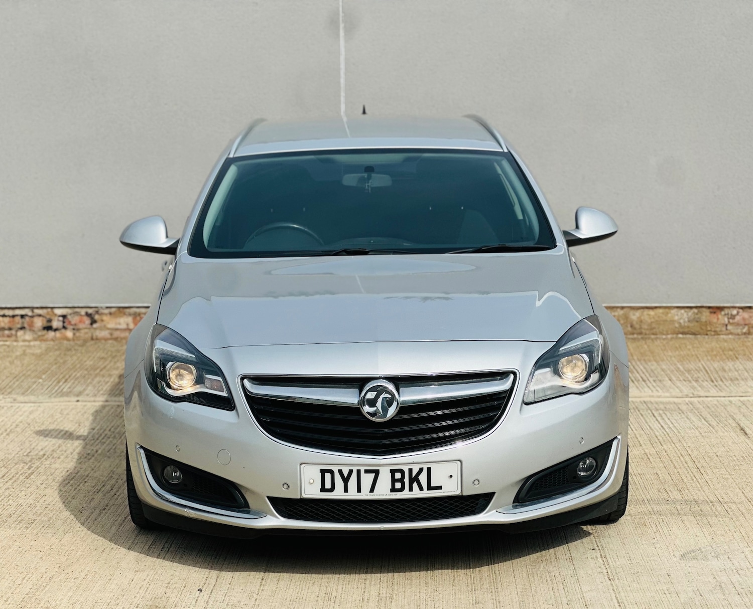 Used Vauxhall Insignia 2017 for sale - 76352113: Photo 46