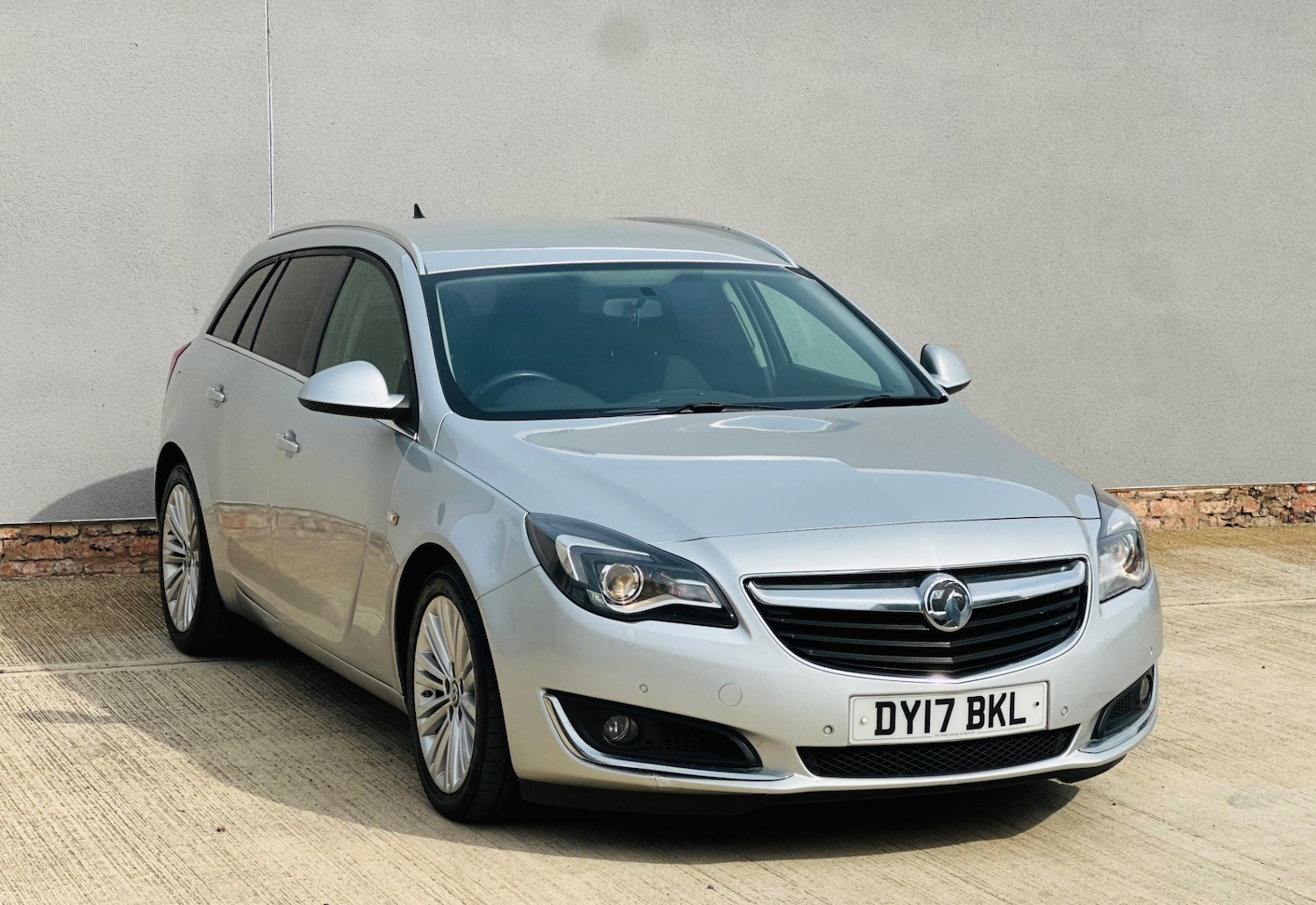 Used Vauxhall Insignia 2017 for sale - 76352113: Photo 47